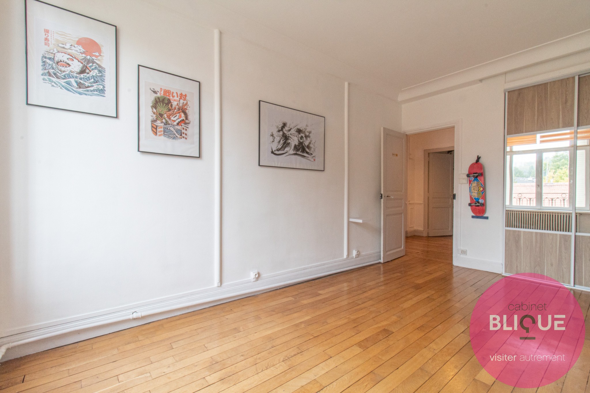 Vente Appartement à Nancy 6 pièces