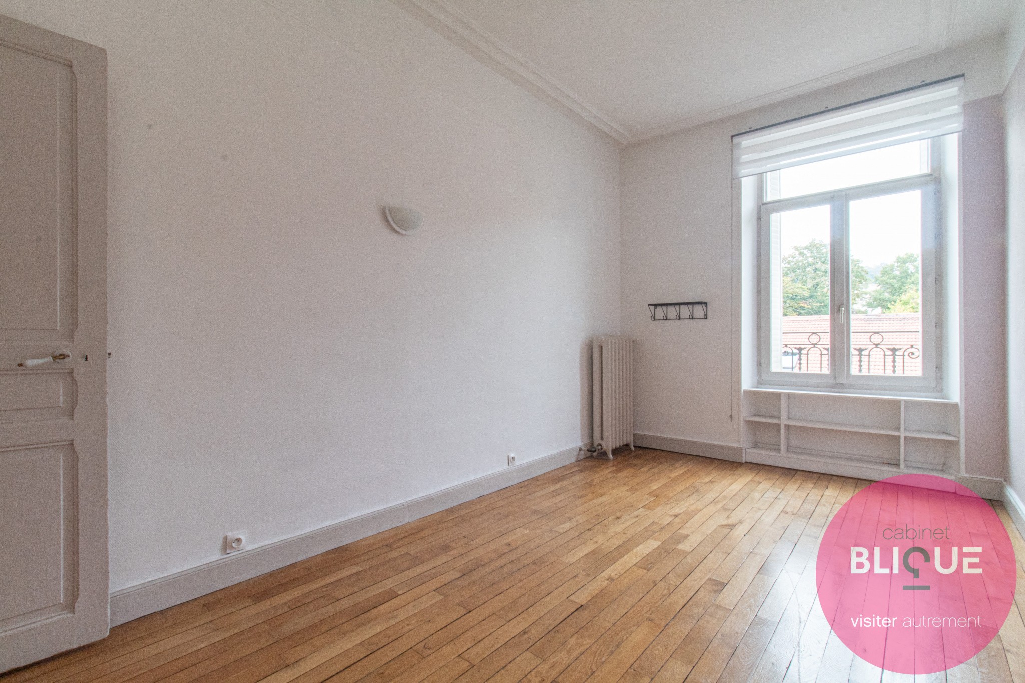 Vente Appartement à Nancy 6 pièces