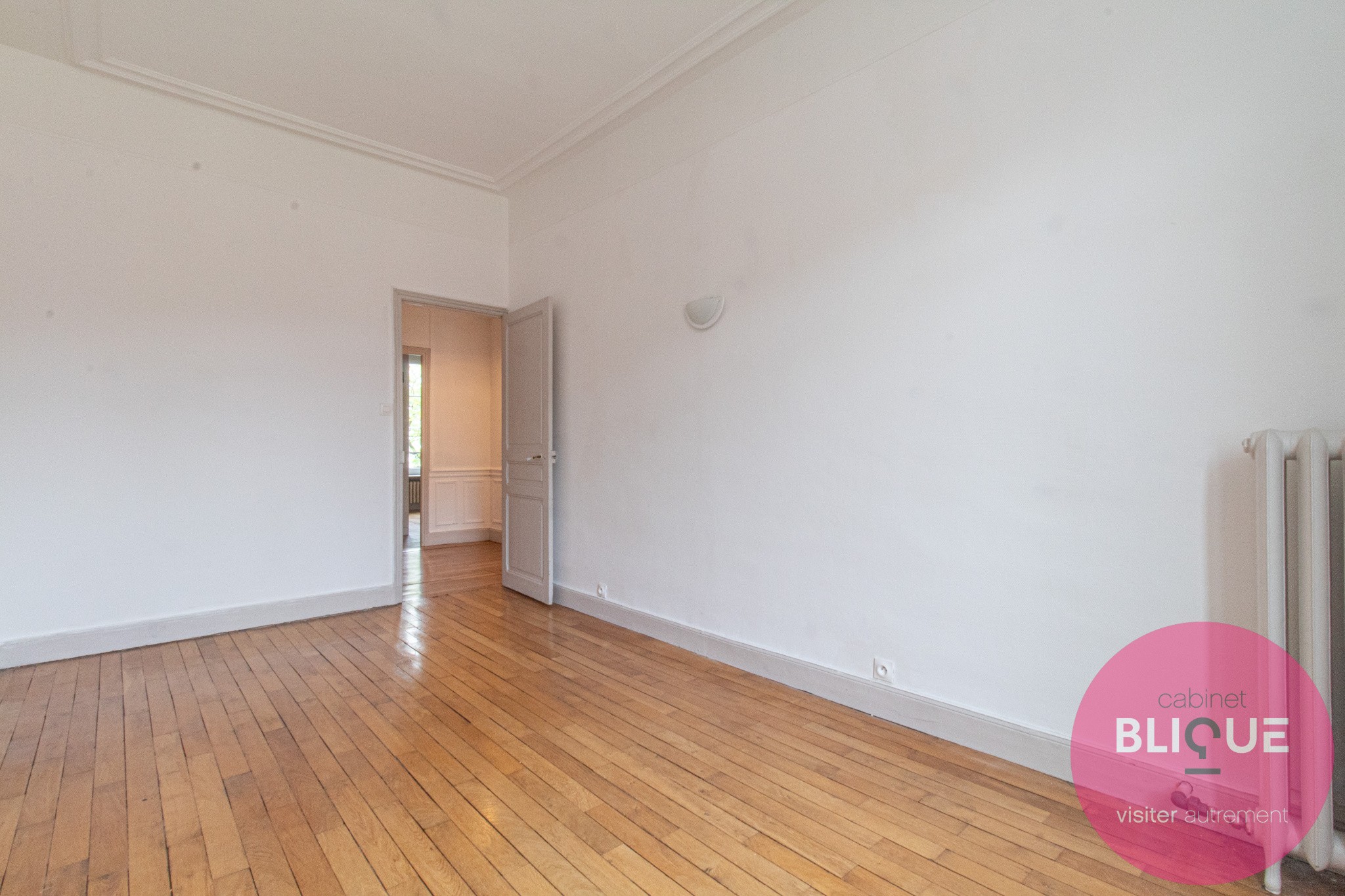 Vente Appartement à Nancy 6 pièces