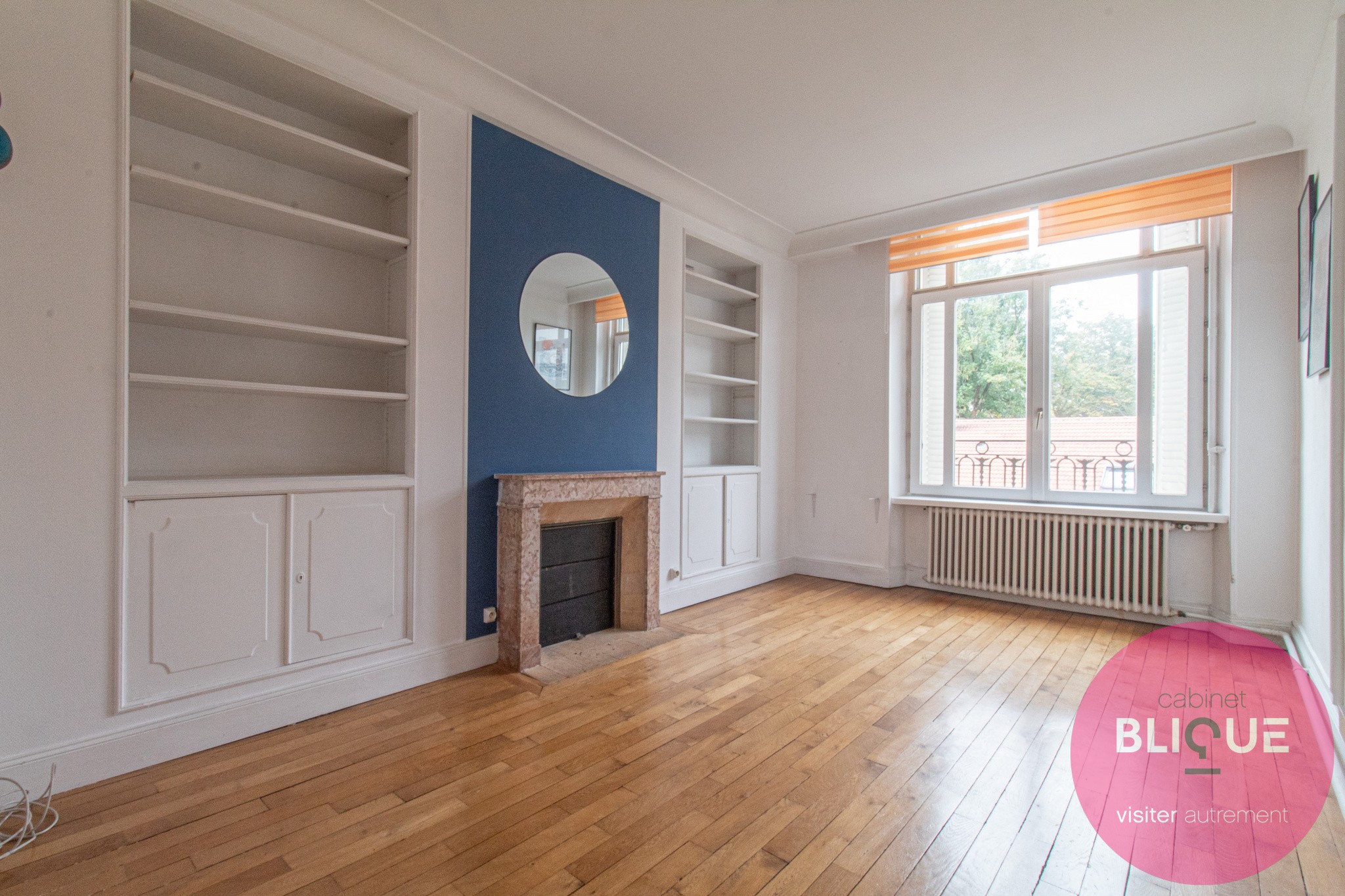 Vente Appartement à Nancy 6 pièces