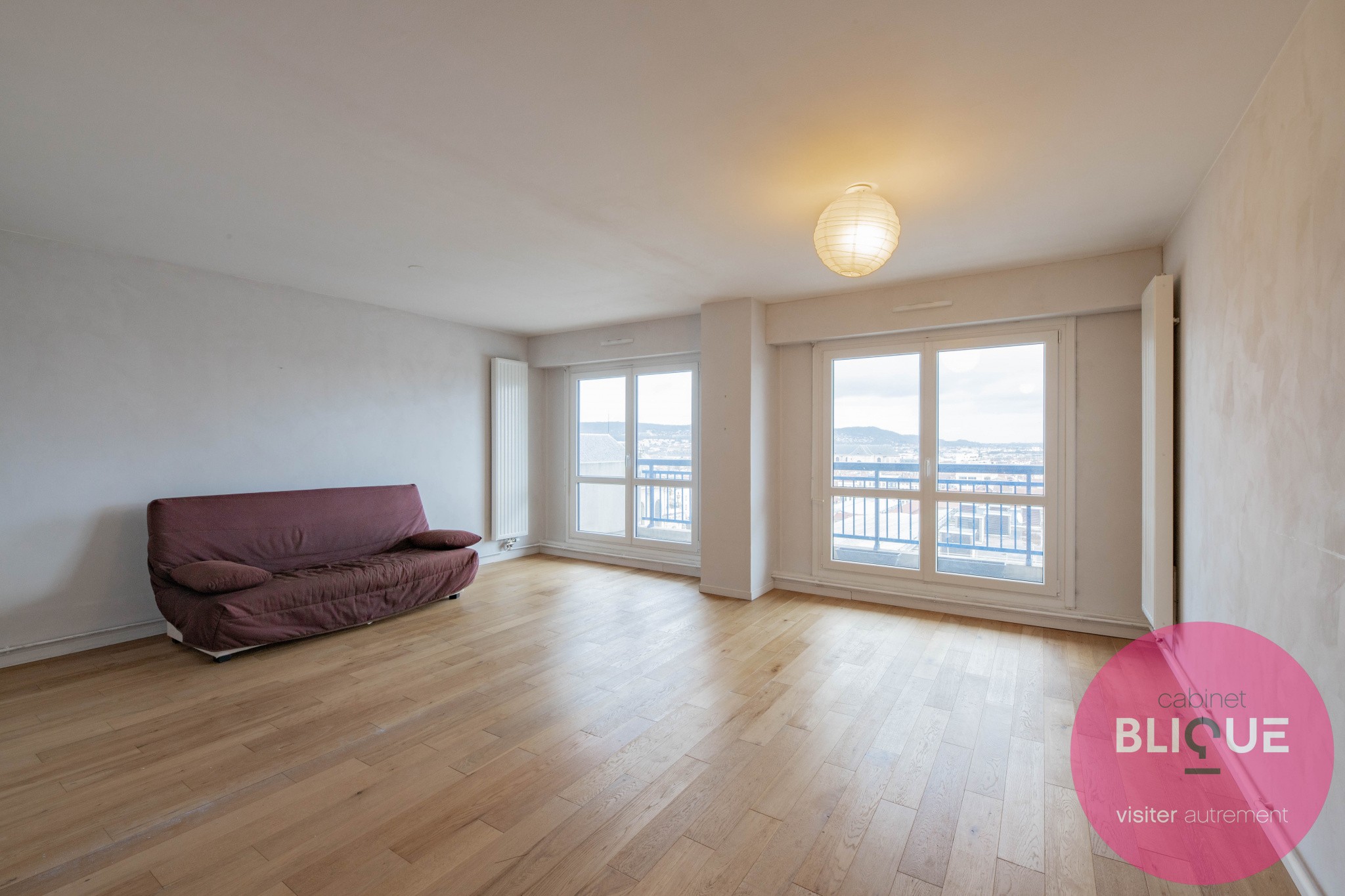 Vente Appartement à Nancy 3 pièces