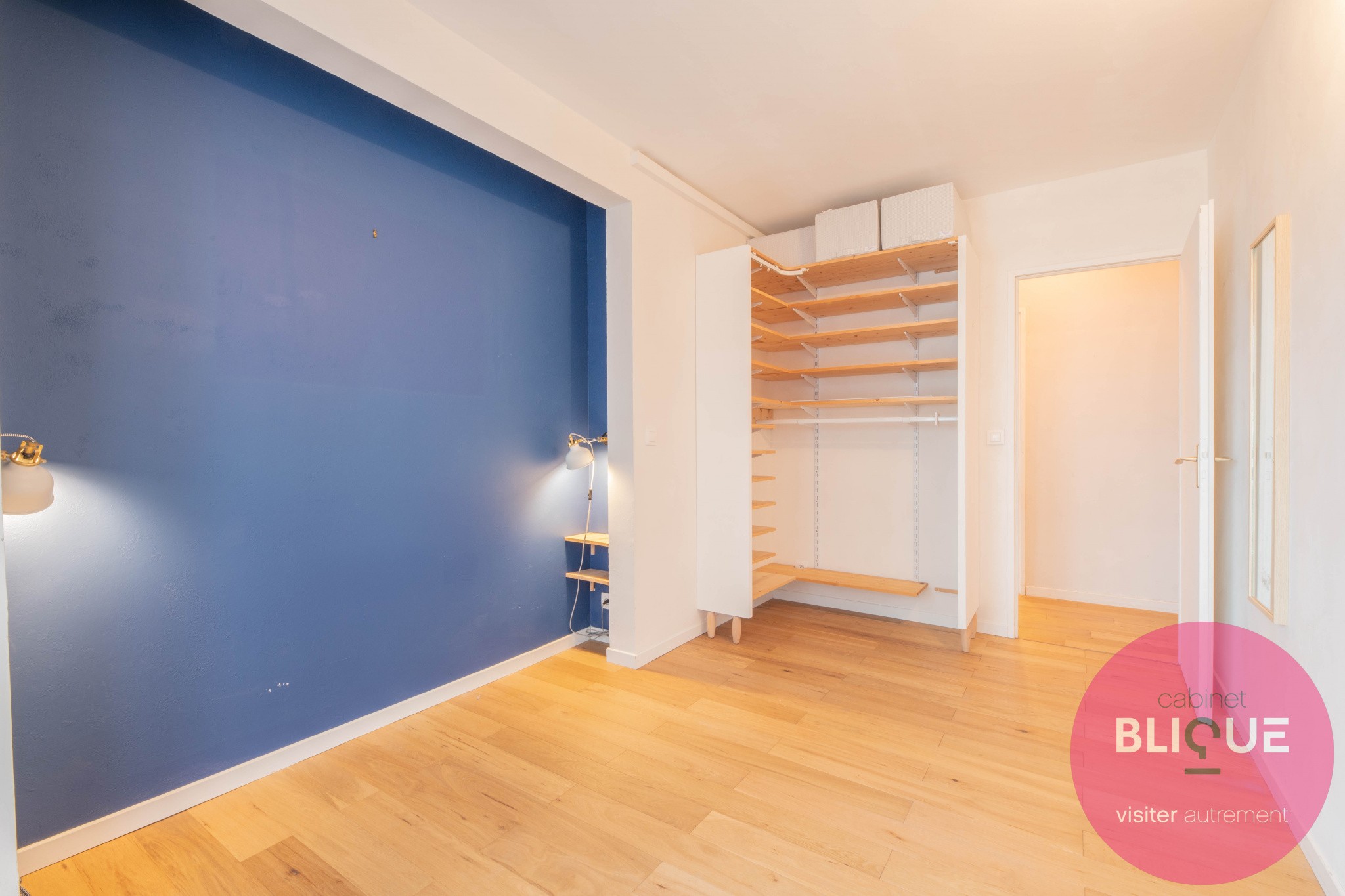 Vente Appartement à Nancy 3 pièces