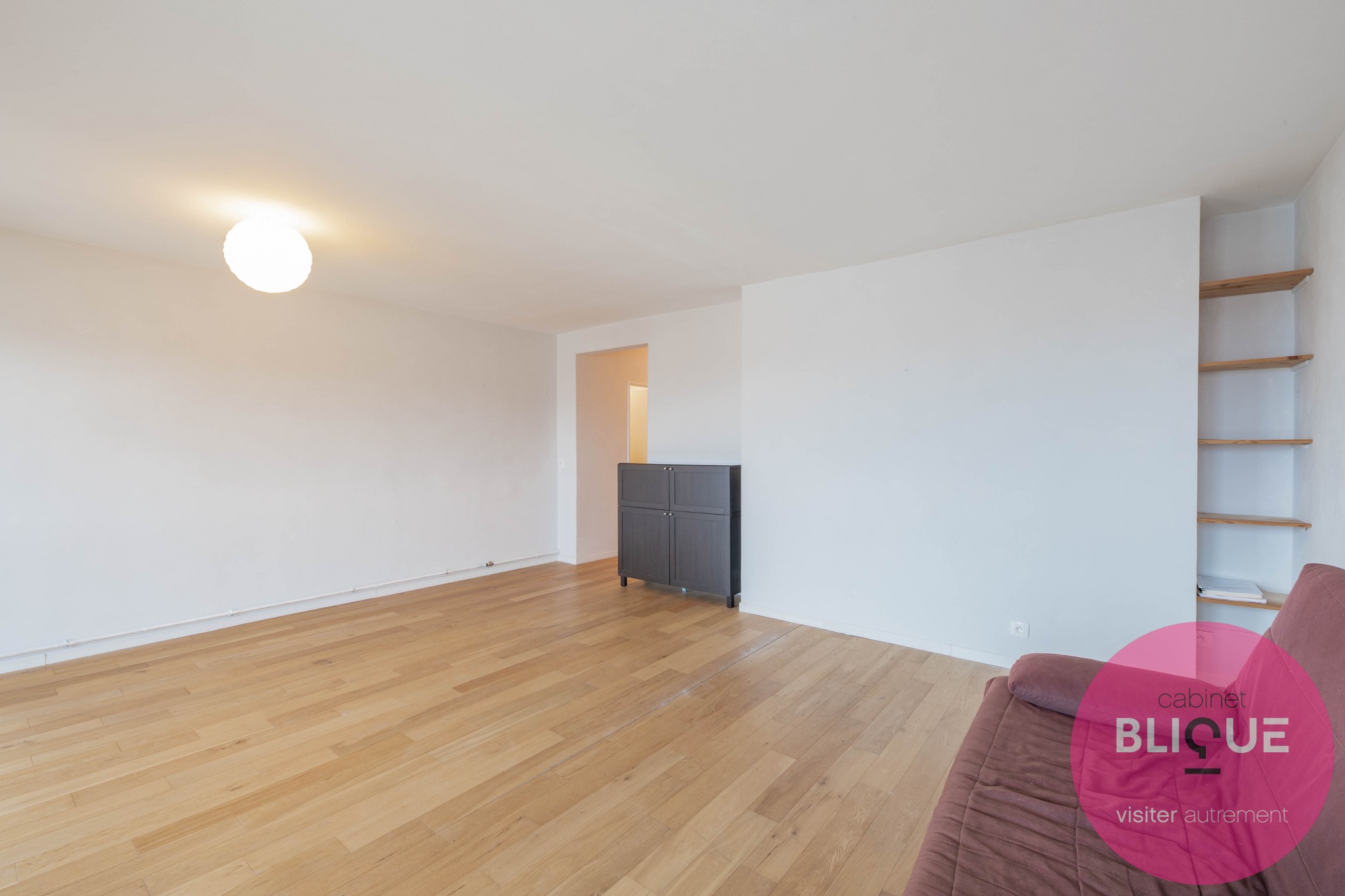 Vente Appartement à Nancy 3 pièces