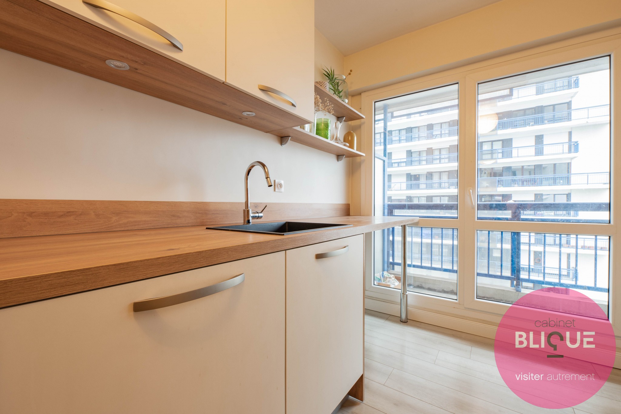 Vente Appartement à Nancy 3 pièces