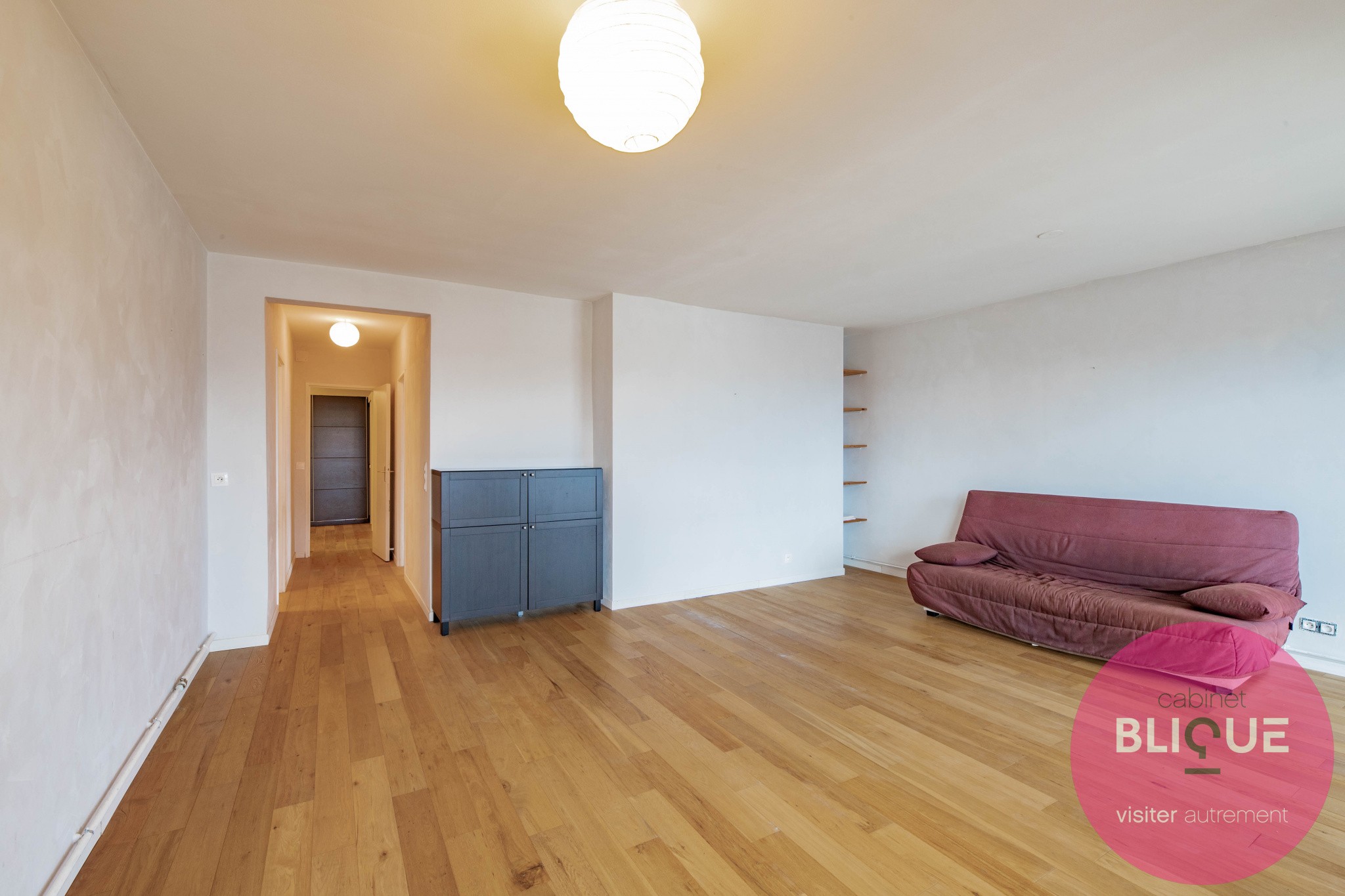 Vente Appartement à Nancy 3 pièces