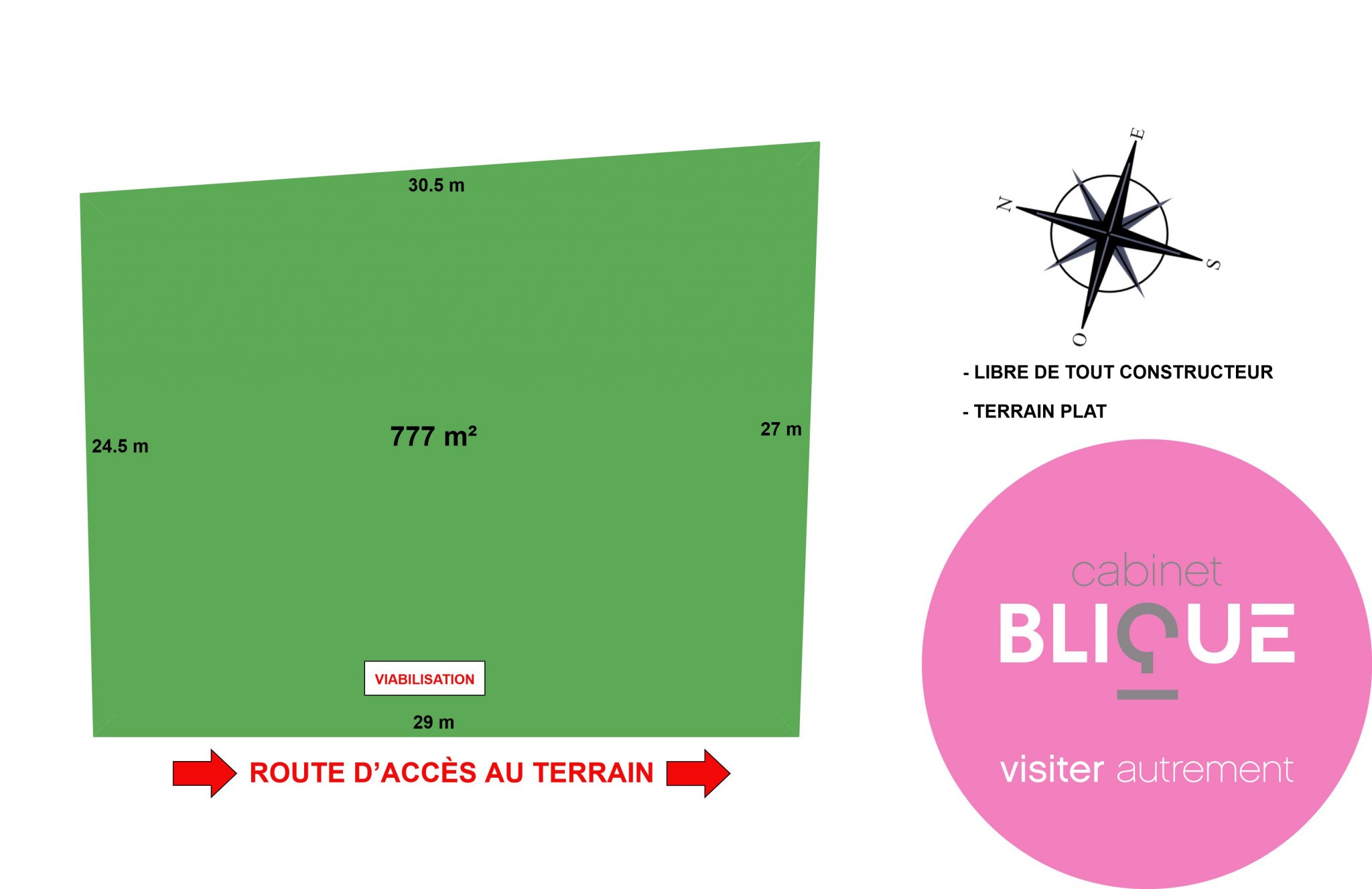 Vente Terrain à Lunéville 0 pièce