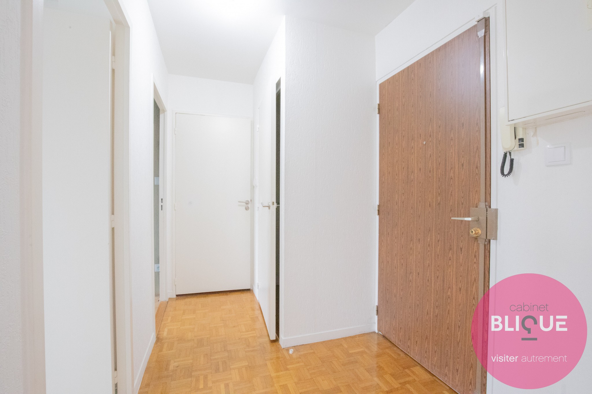 Vente Appartement à Nancy 2 pièces