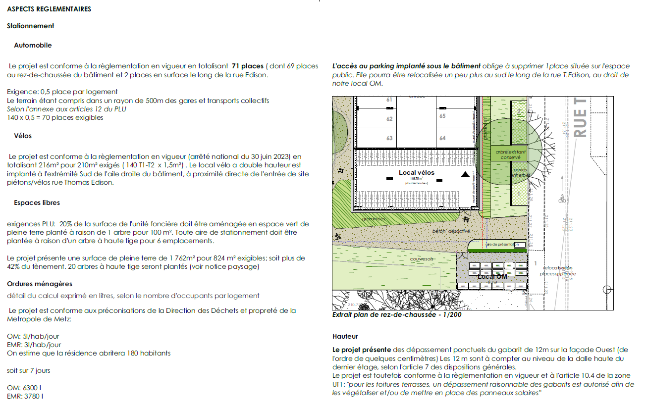 Vente Appartement à Metz 2 pièces