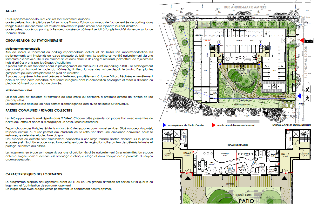 Vente Appartement à Metz 2 pièces