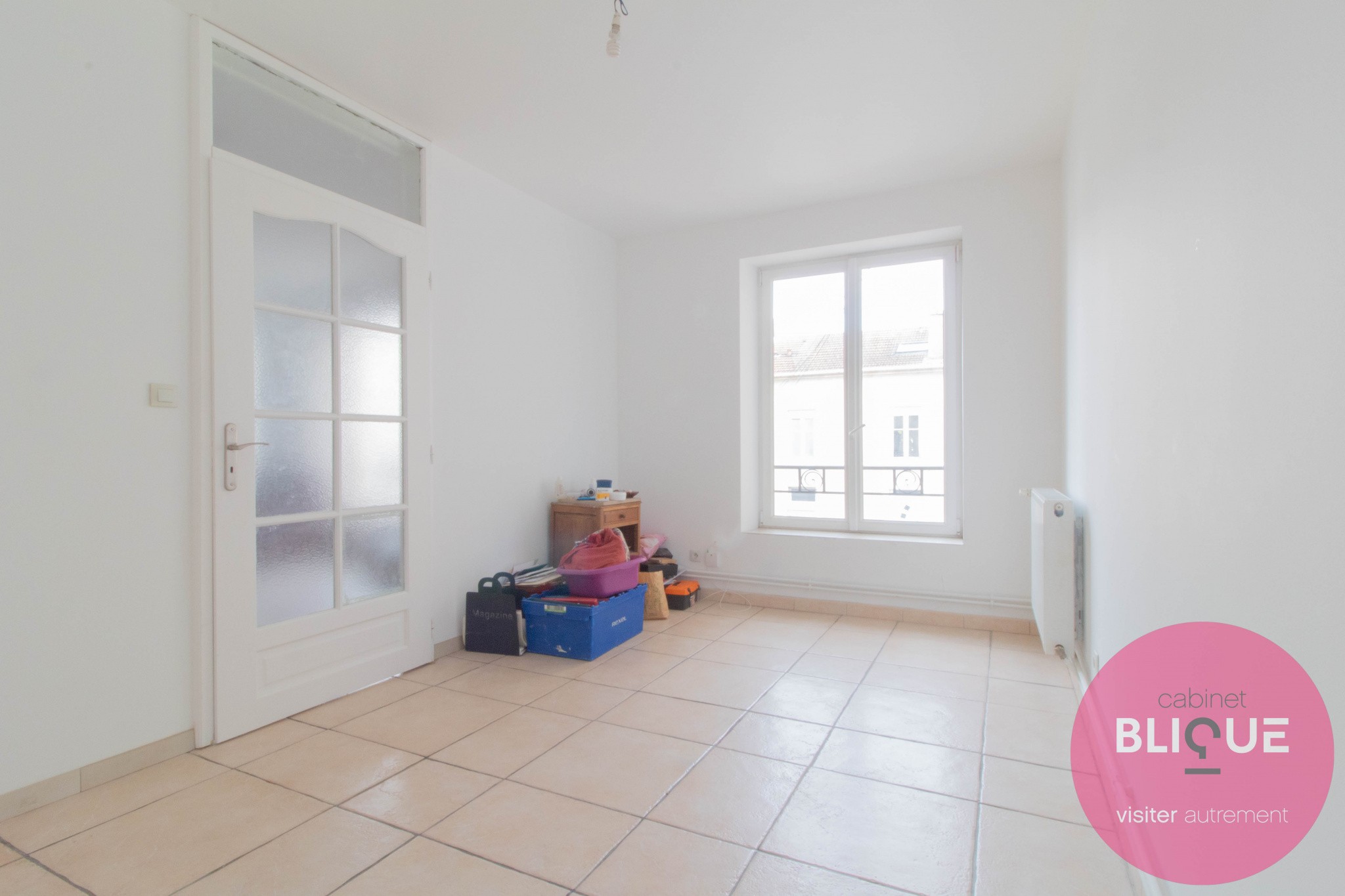 Vente Appartement à Nancy 3 pièces