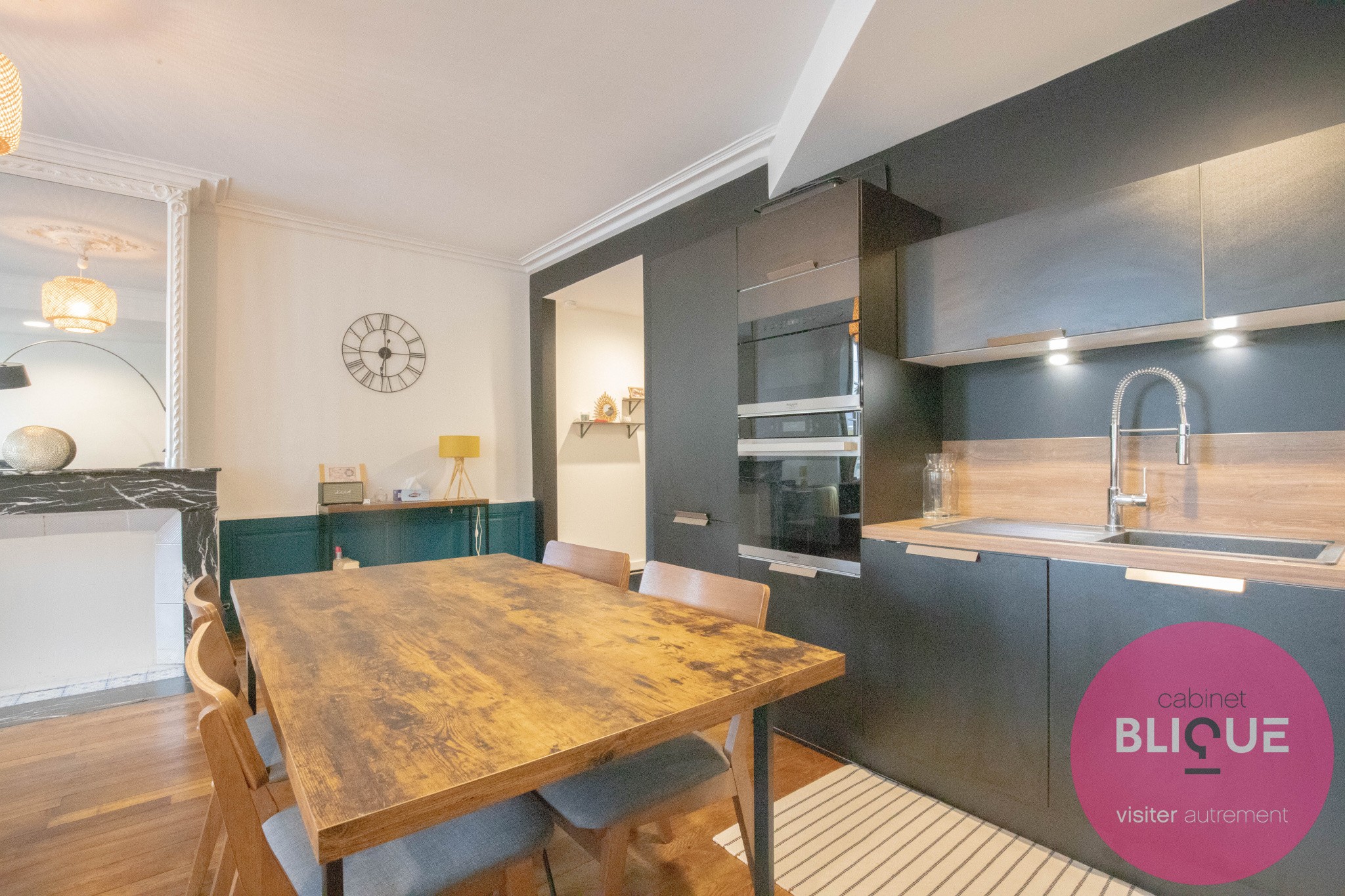 Vente Appartement à Nancy 2 pièces