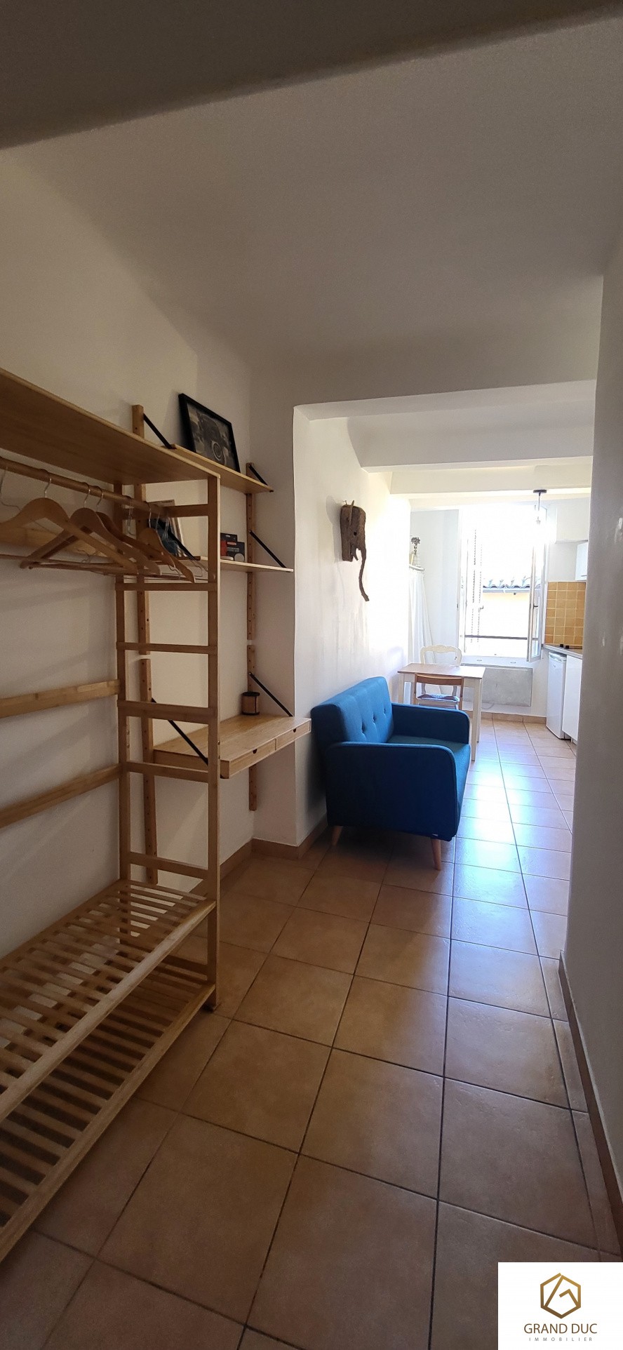 Location Appartement à Marseille 2e arrondissement 2 pièces