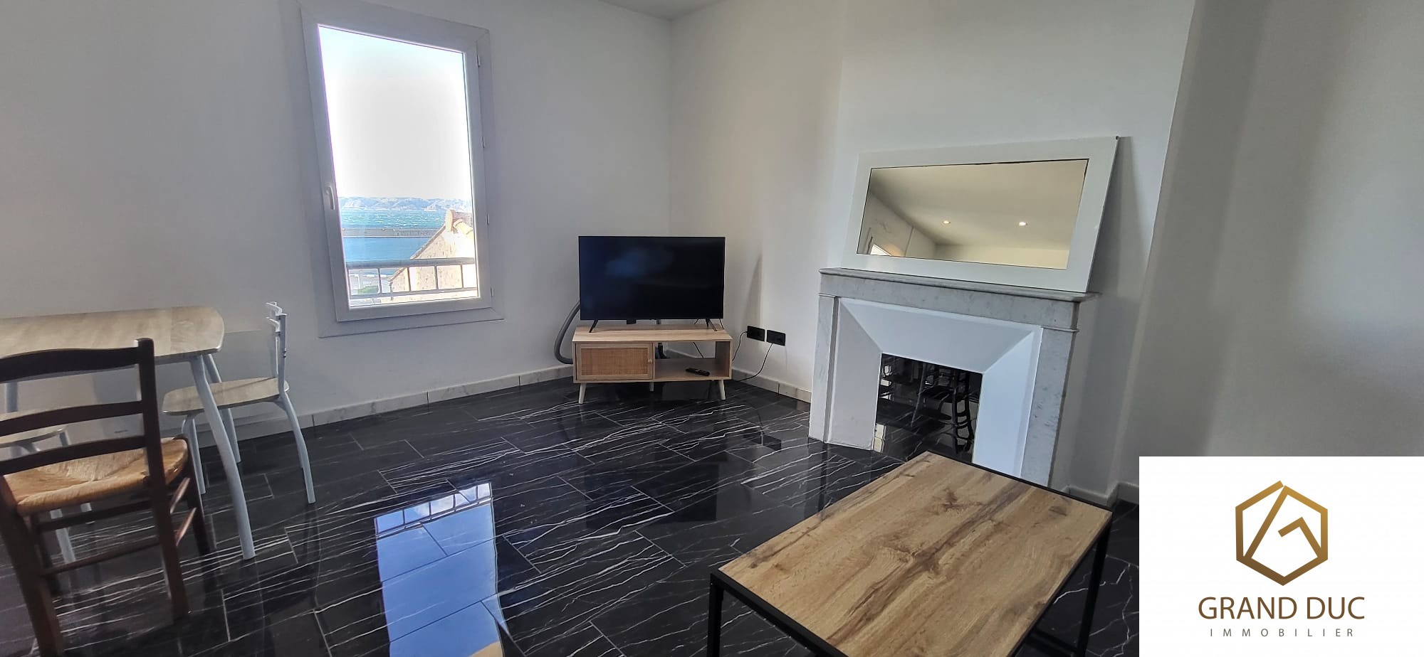 Location Appartement à Marseille 2e arrondissement 2 pièces