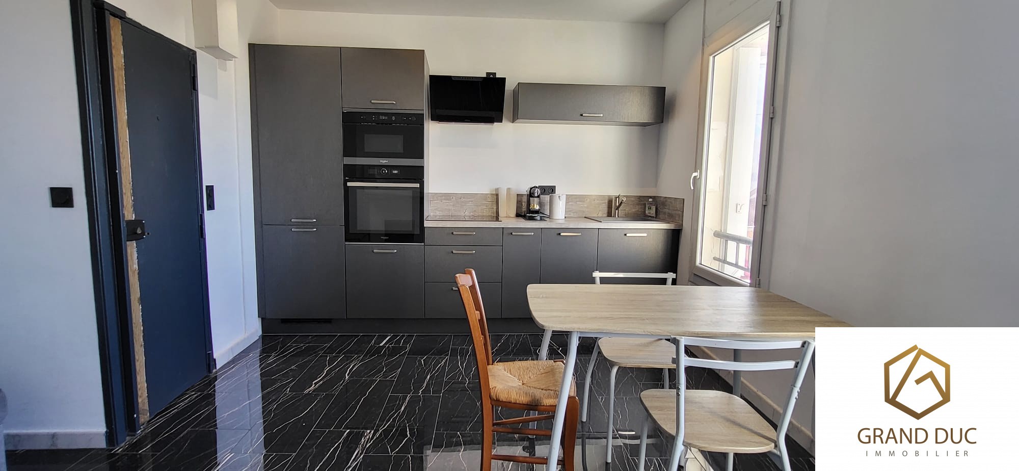 Location Appartement à Marseille 2e arrondissement 2 pièces