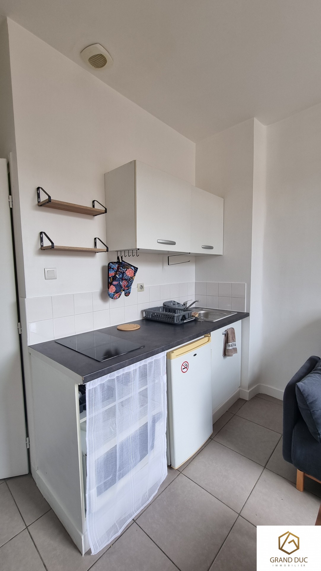 Location Appartement à Marseille 1er arrondissement 1 pièce