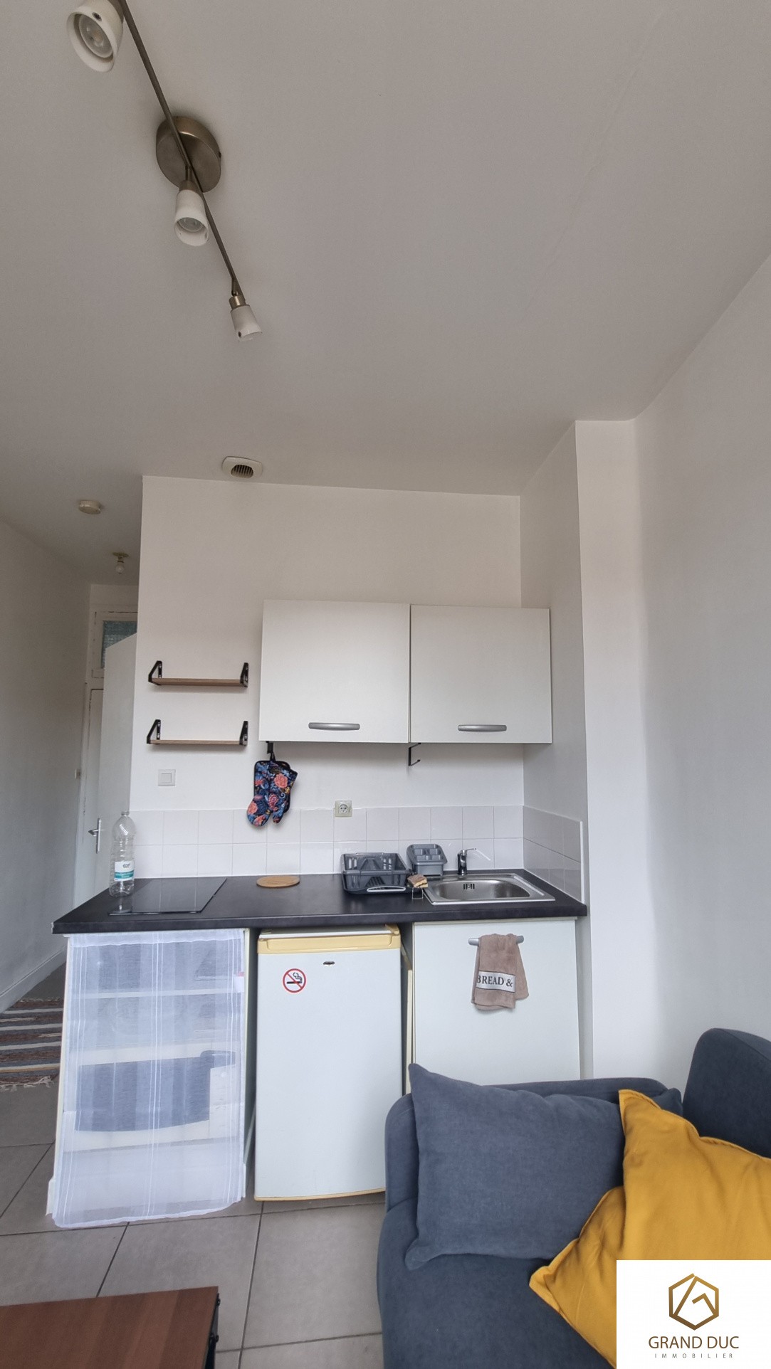 Location Appartement à Marseille 1er arrondissement 1 pièce