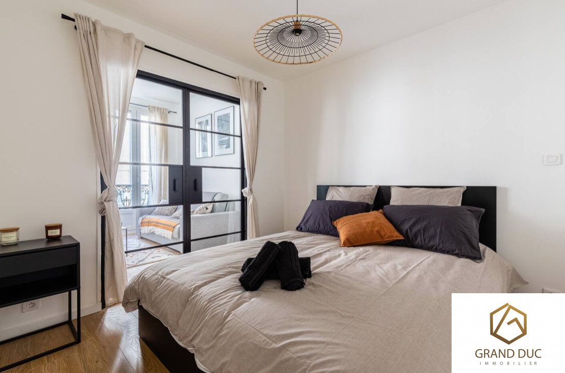 Location Appartement à Marseille 2e arrondissement 3 pièces