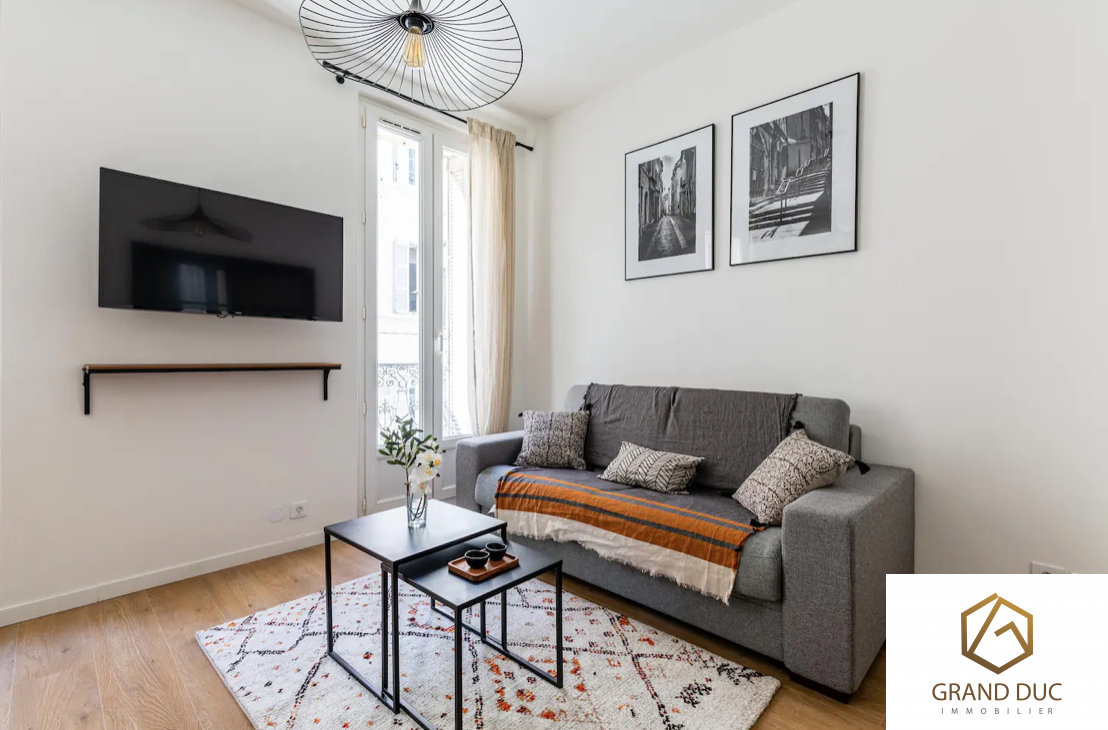 Location Appartement à Marseille 2e arrondissement 3 pièces