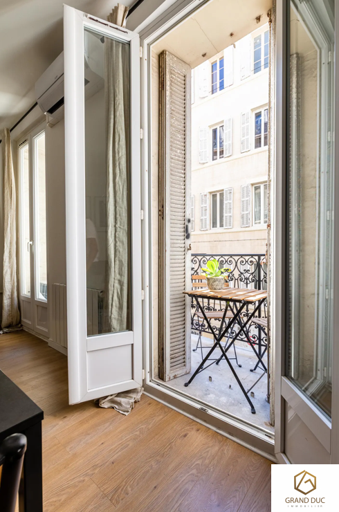 Location Appartement à Marseille 2e arrondissement 3 pièces