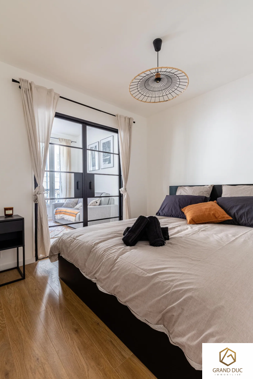 Location Appartement à Marseille 2e arrondissement 3 pièces