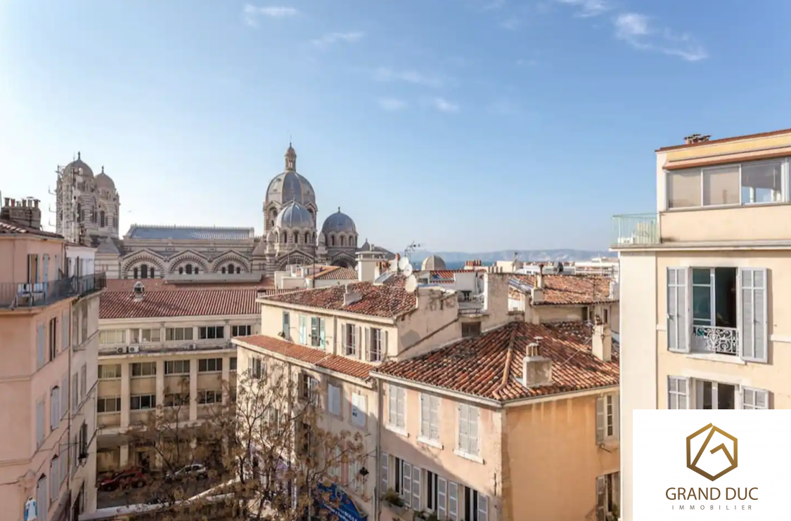 Location Appartement à Marseille 2e arrondissement 1 pièce