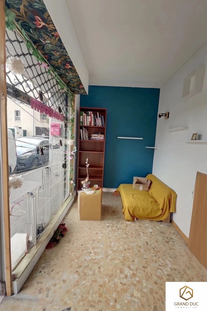 Location Bureau / Commerce à Marseille 4e arrondissement 0 pièce