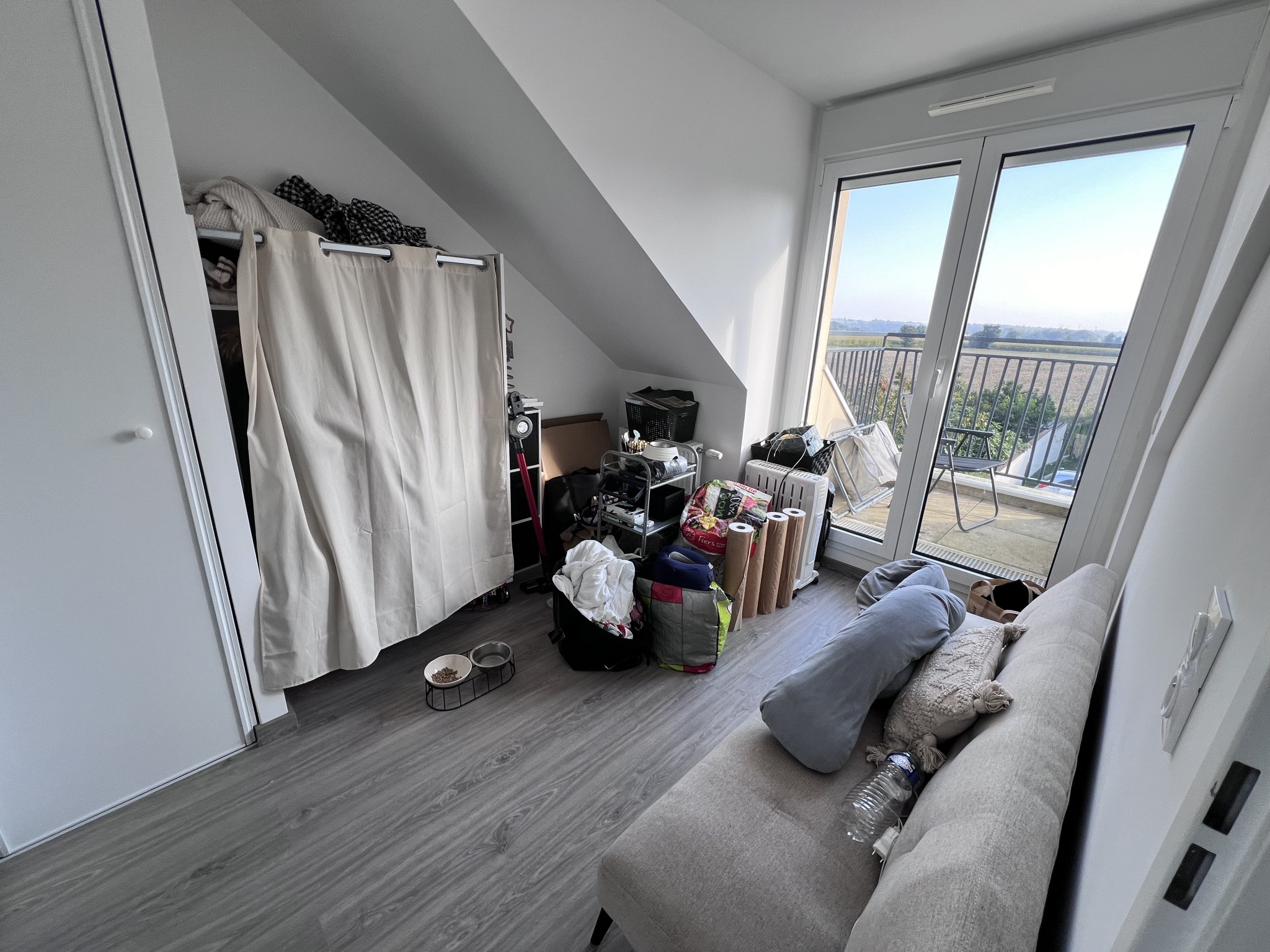 Location Appartement à Maffliers 1 pièce