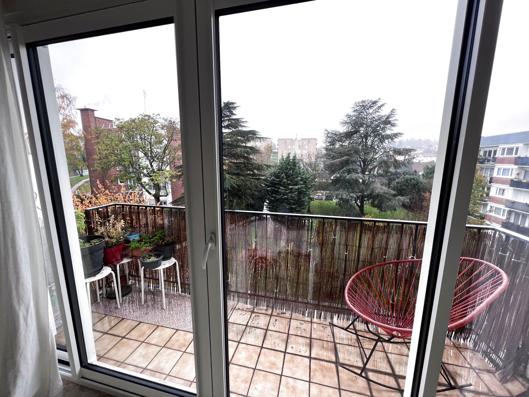 Vente Appartement à Domont 4 pièces