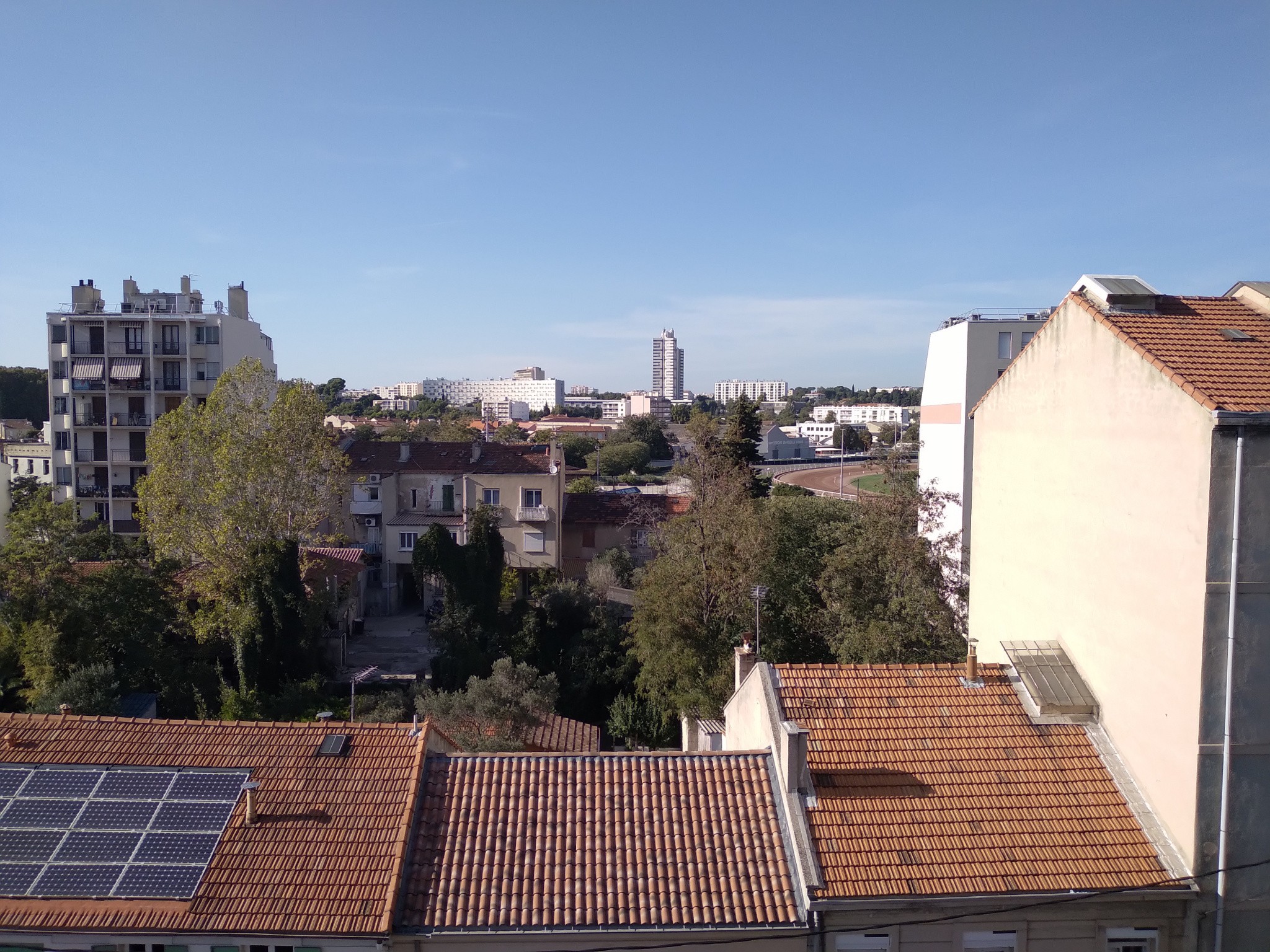 Vente Appartement à Marseille 15e arrondissement 4 pièces