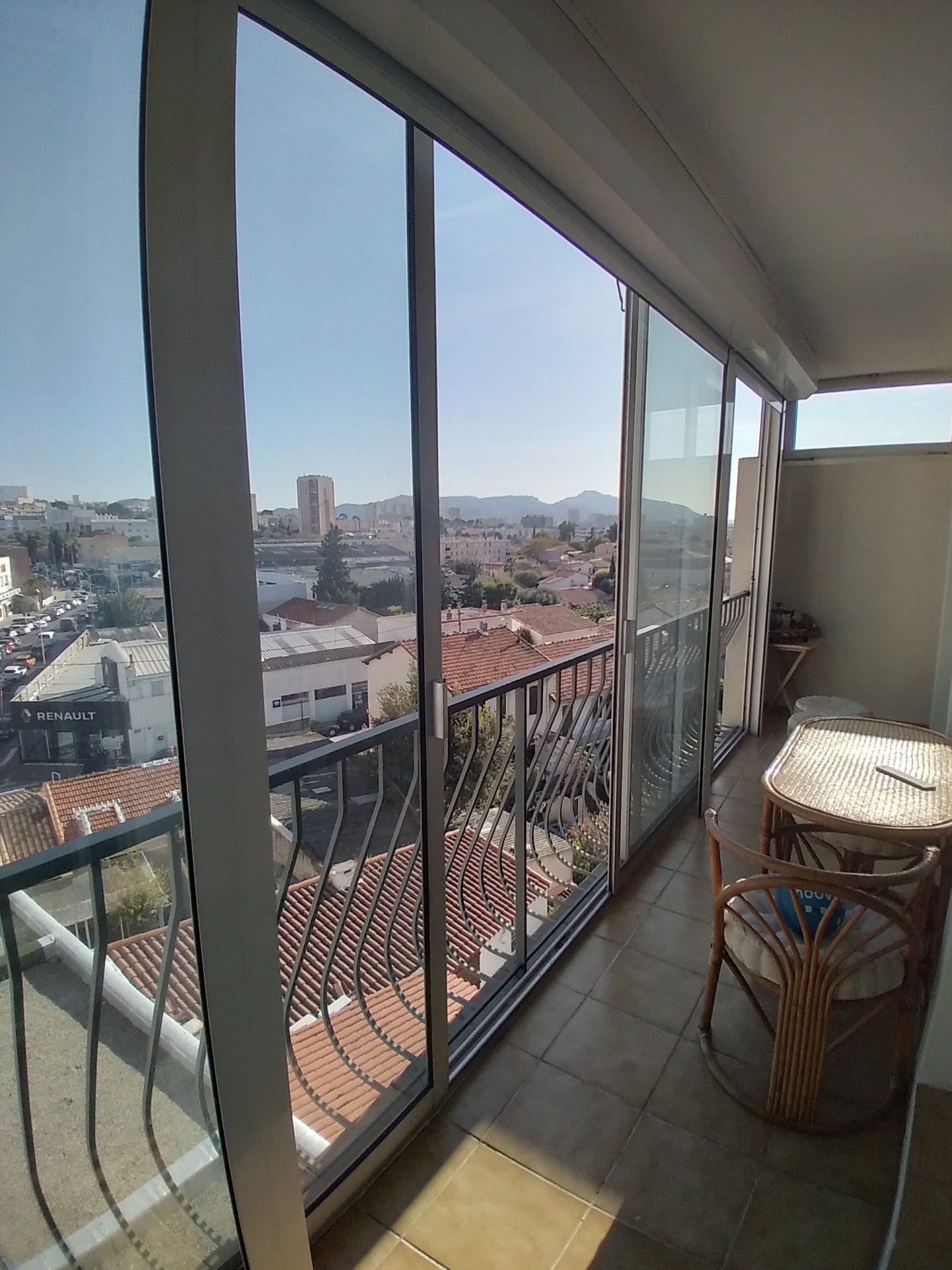 Vente Appartement à Marseille 15e arrondissement 4 pièces