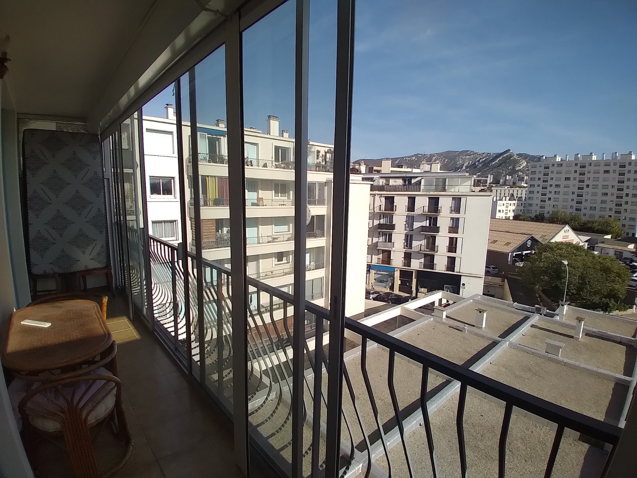 Vente Appartement à Marseille 15e arrondissement 4 pièces