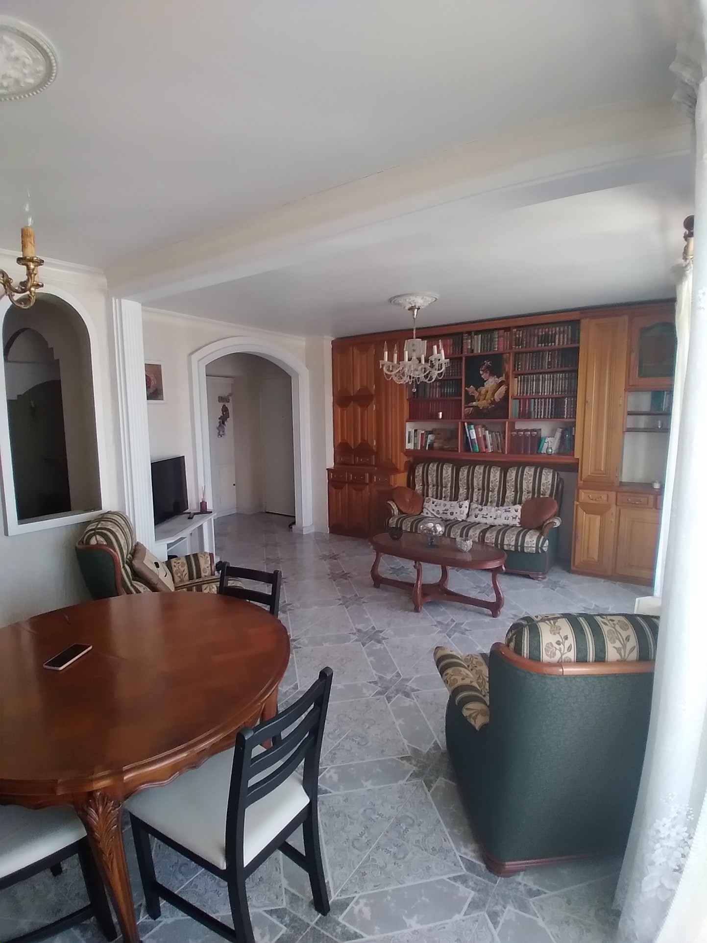 Vente Appartement à Marseille 15e arrondissement 4 pièces