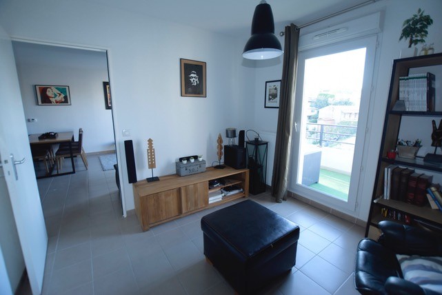 Vente Appartement à Marseille 15e arrondissement 3 pièces