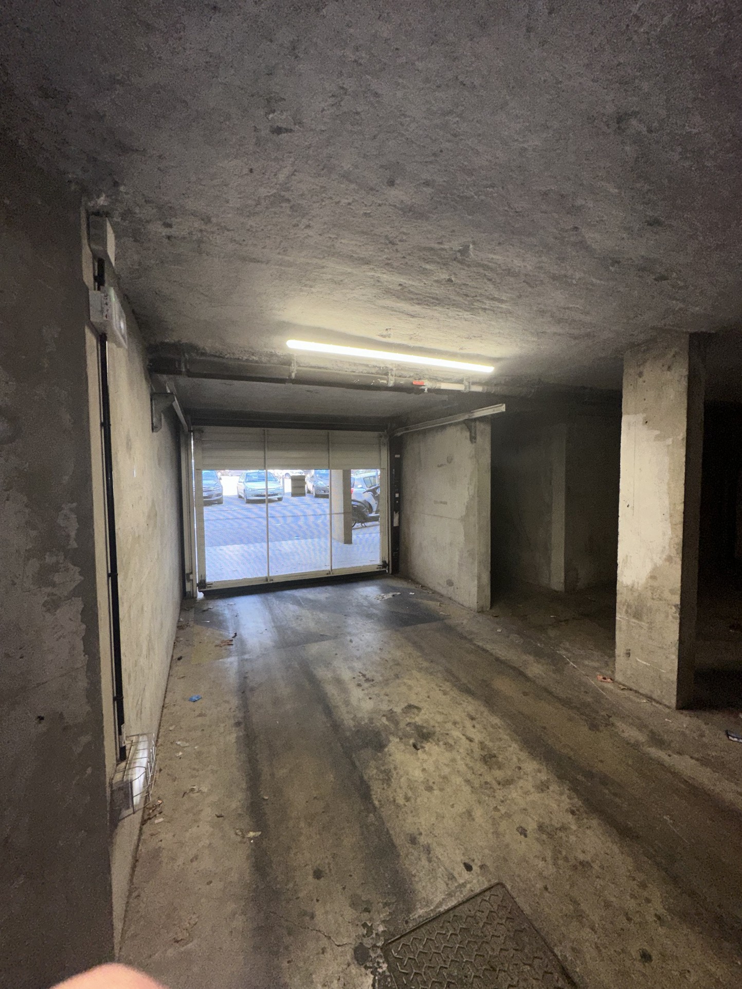 Vente Garage / Parking à Marseille 3e arrondissement 0 pièce