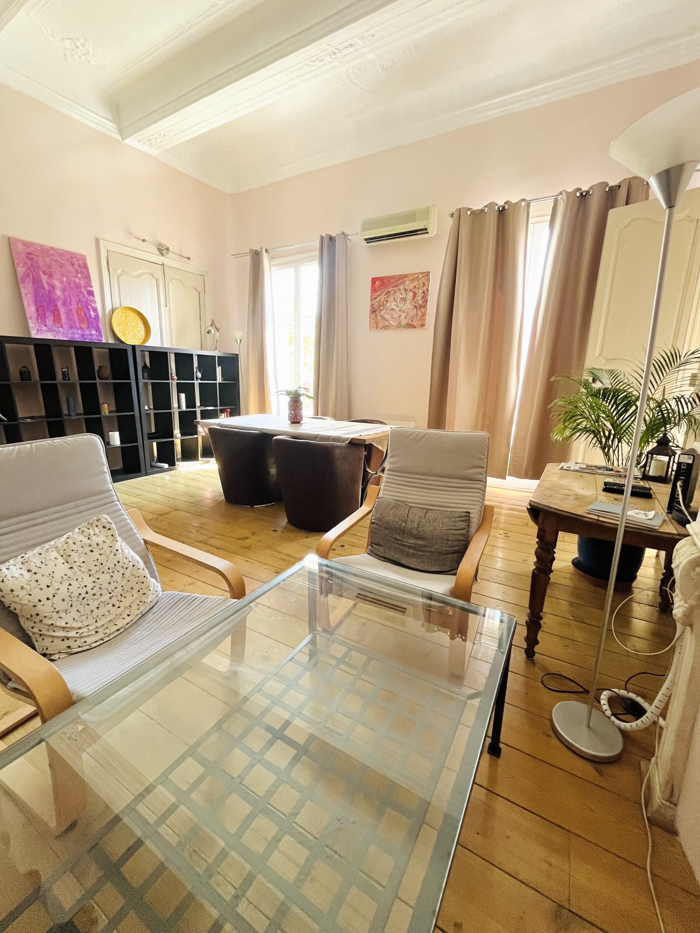 Location Appartement à Aix-en-Provence 1 pièce