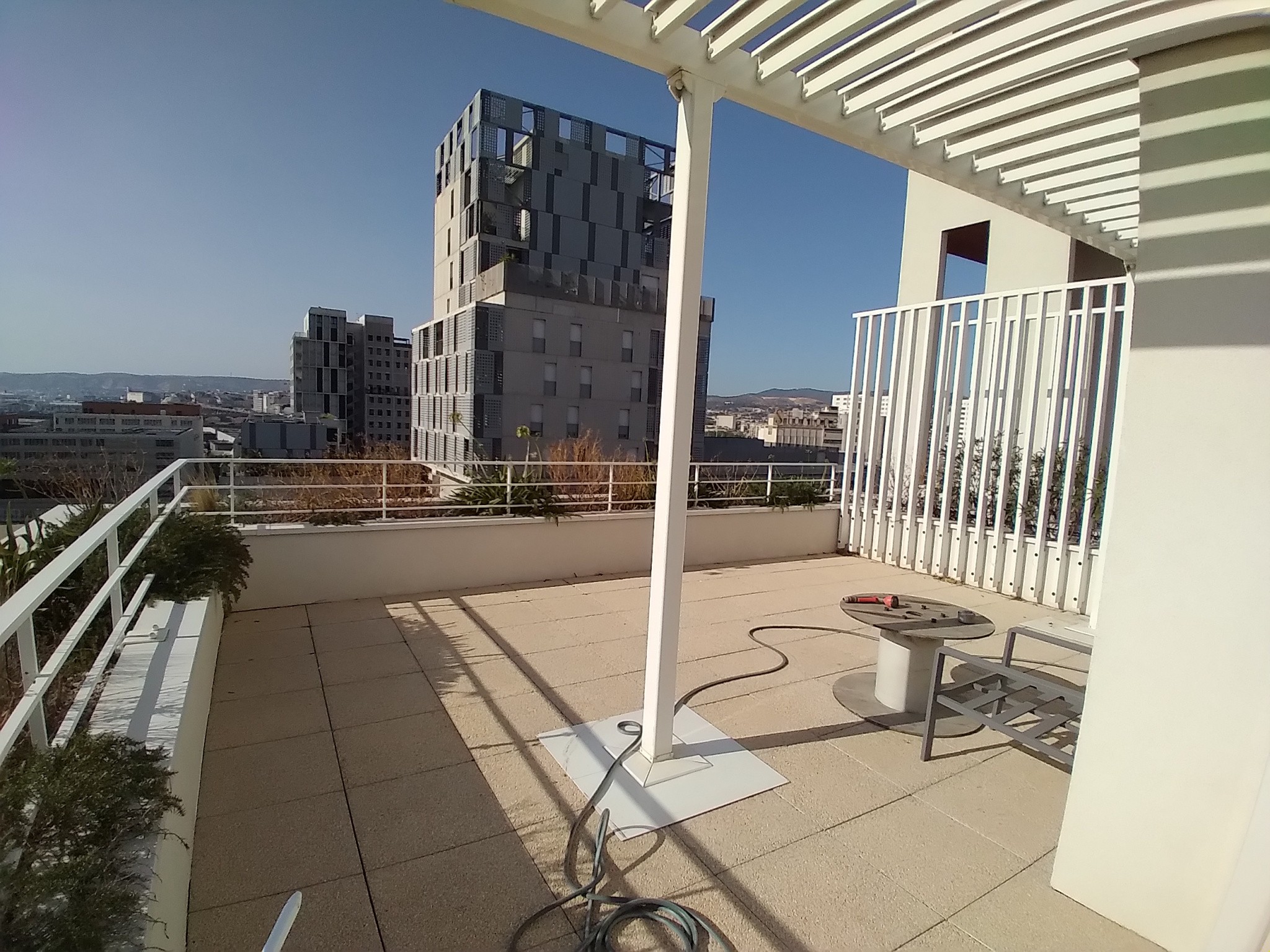 Location Appartement à Marseille 3e arrondissement 2 pièces