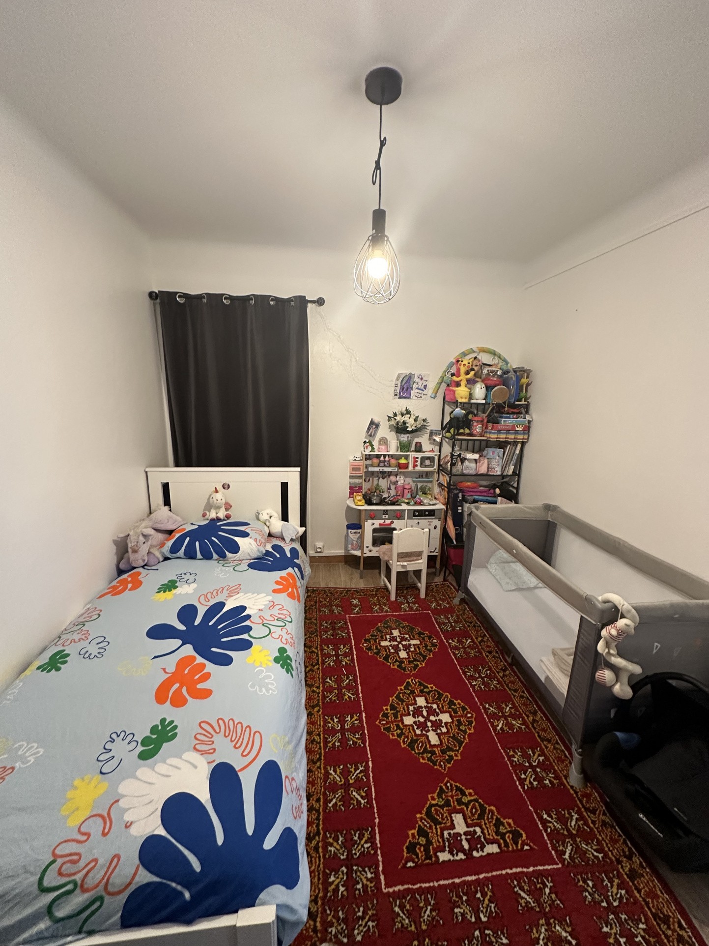 Vente Appartement à Marseille 15e arrondissement 3 pièces