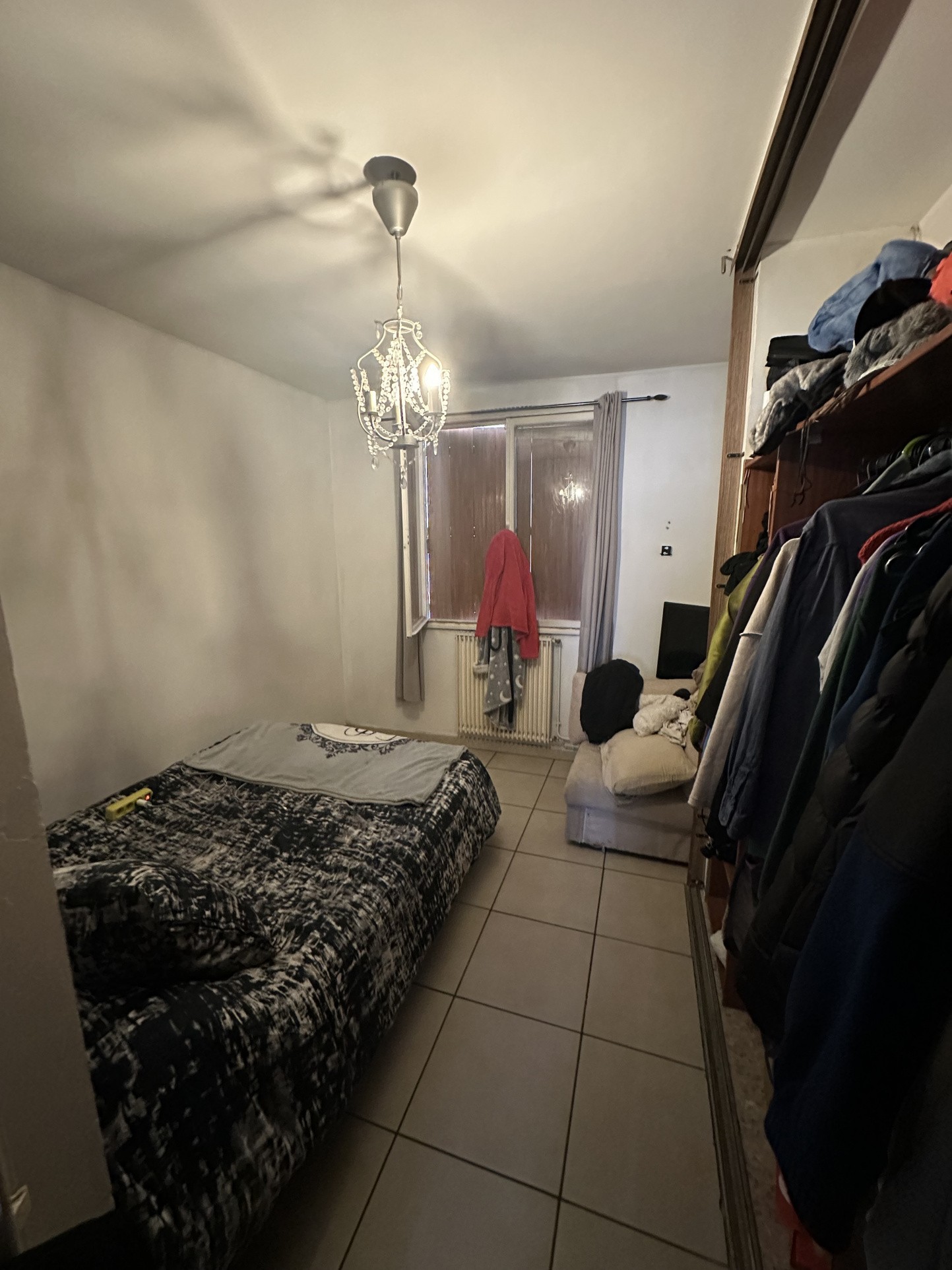 Vente Appartement à Marseille 14e arrondissement 4 pièces