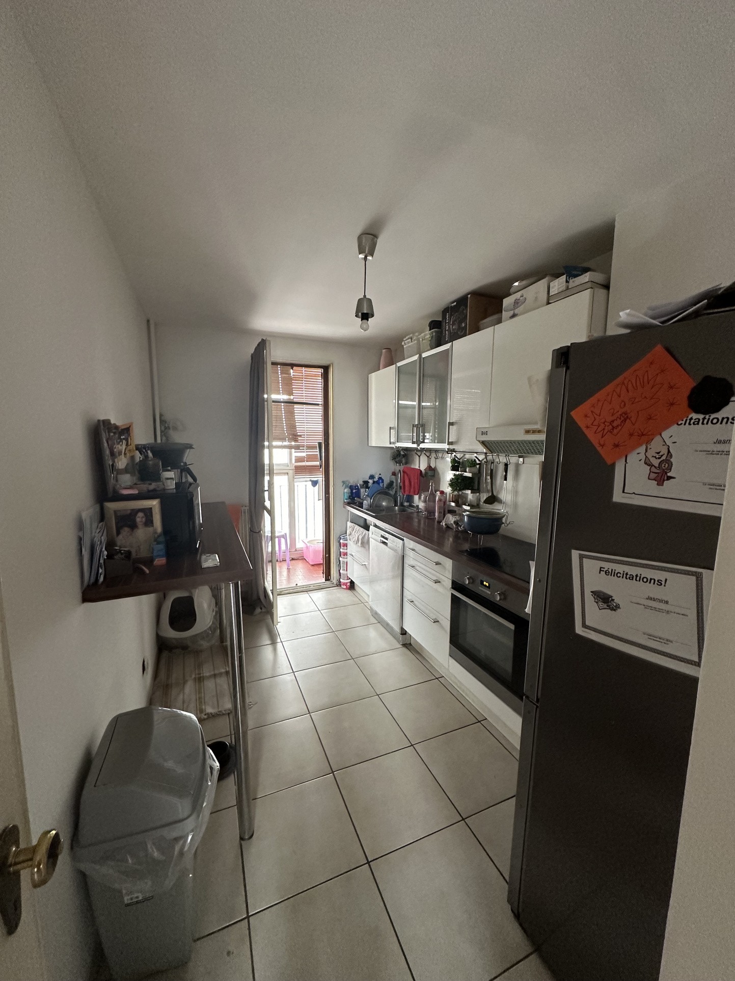 Vente Appartement à Marseille 14e arrondissement 4 pièces