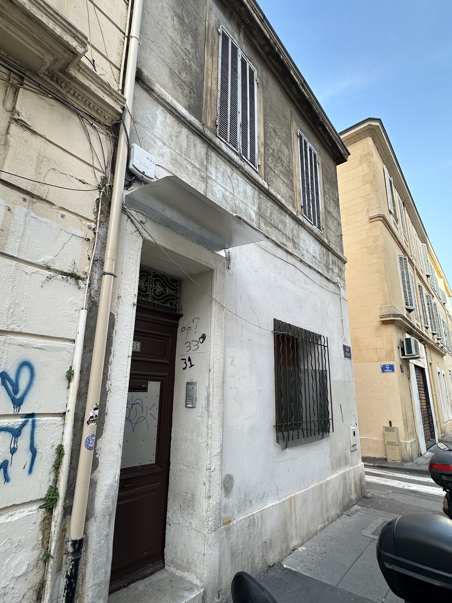 Vente Bureau / Commerce à Marseille 5e arrondissement 0 pièce