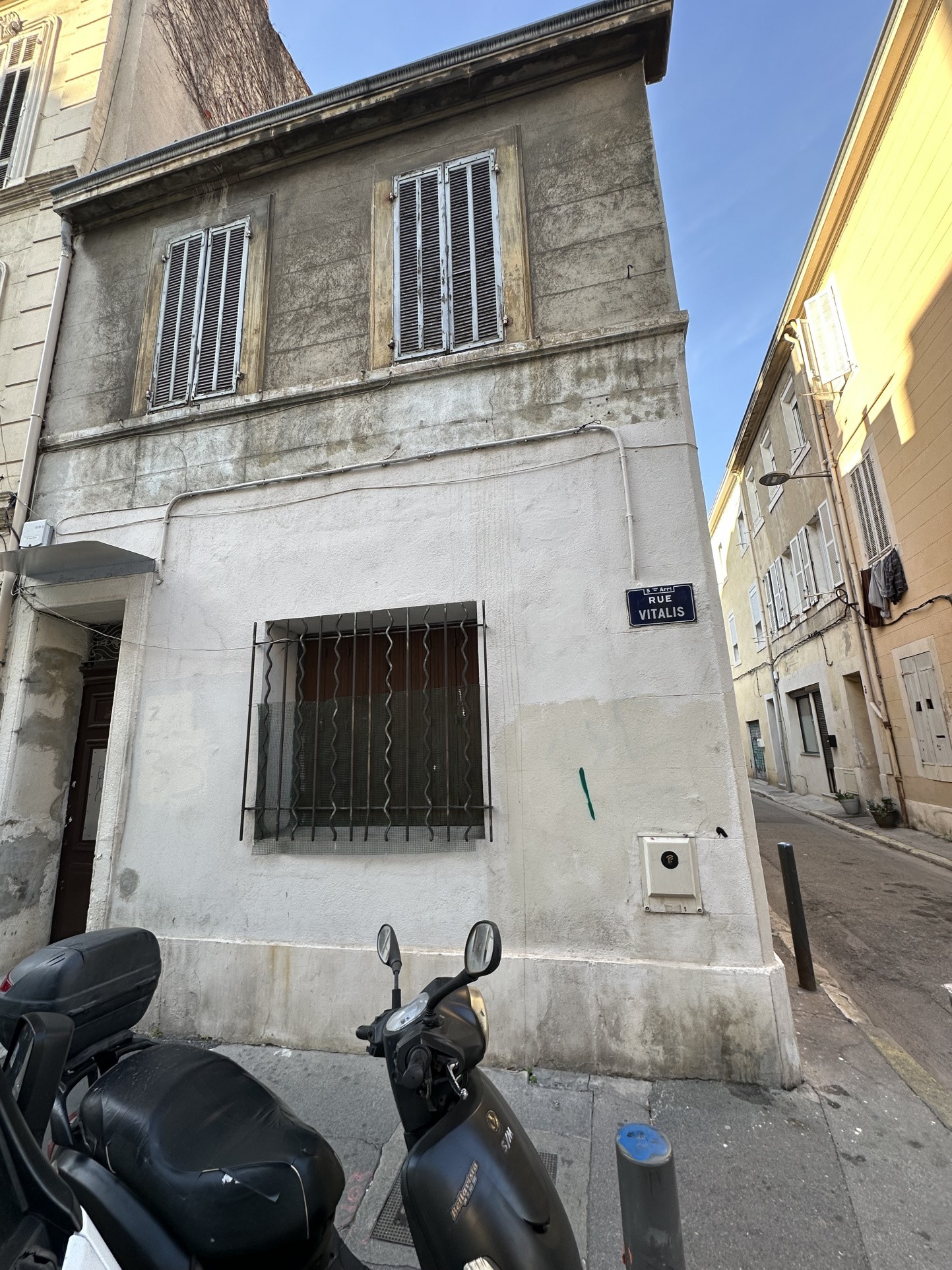 Vente Bureau / Commerce à Marseille 5e arrondissement 0 pièce