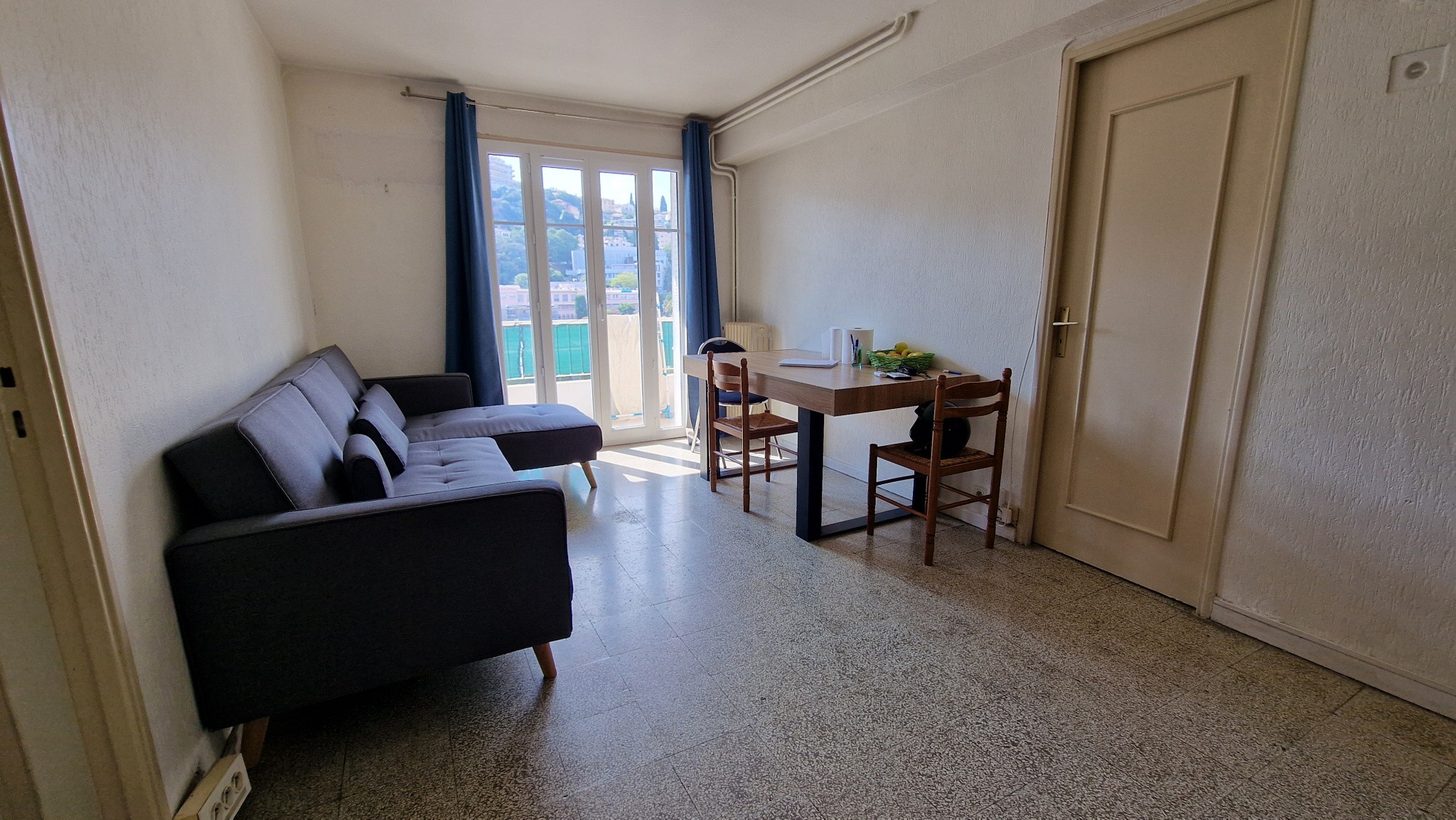 Vente Appartement à Nice 2 pièces