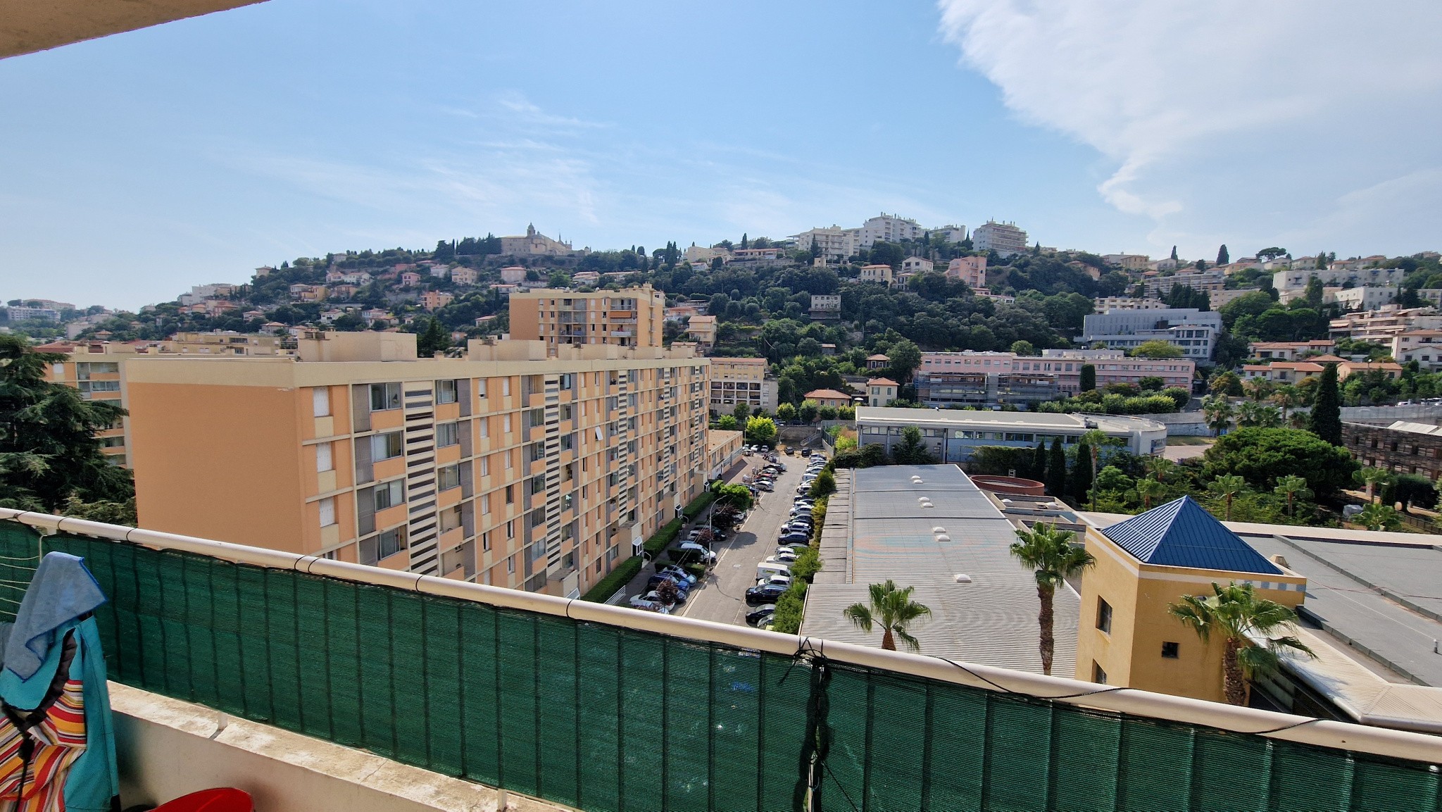 Vente Appartement à Nice 2 pièces