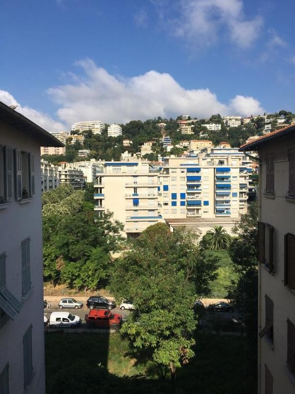 Location Appartement à Nice 1 pièce