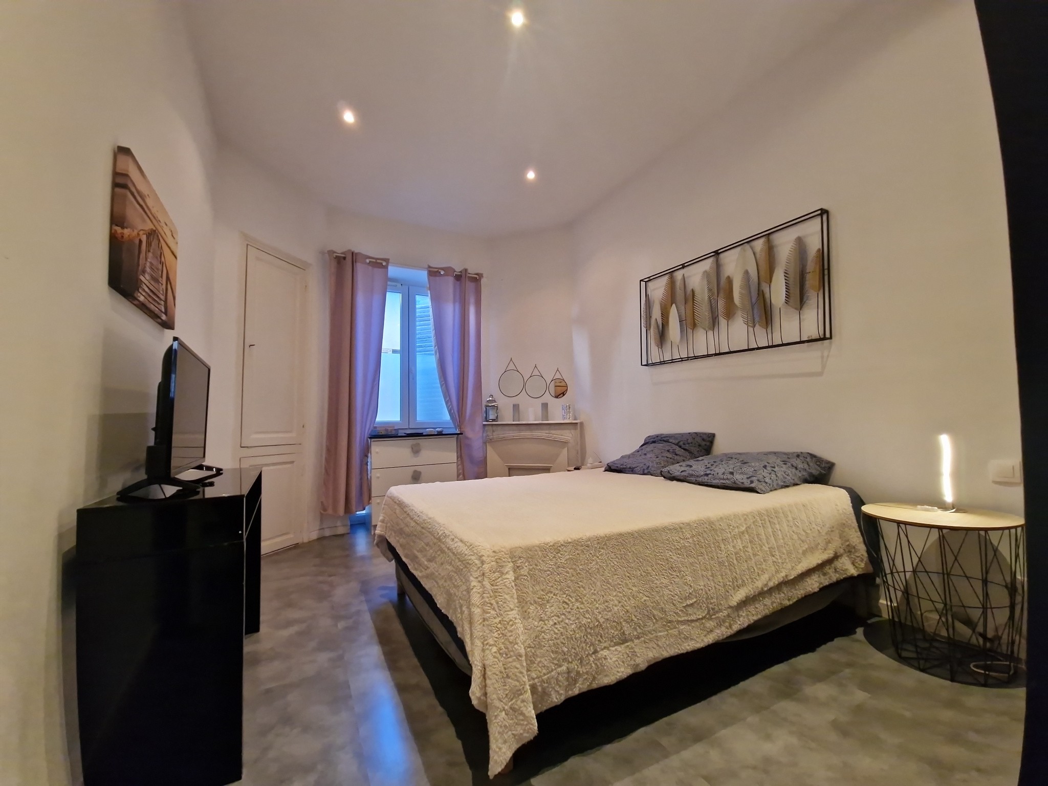 Vente Appartement à Nice 3 pièces