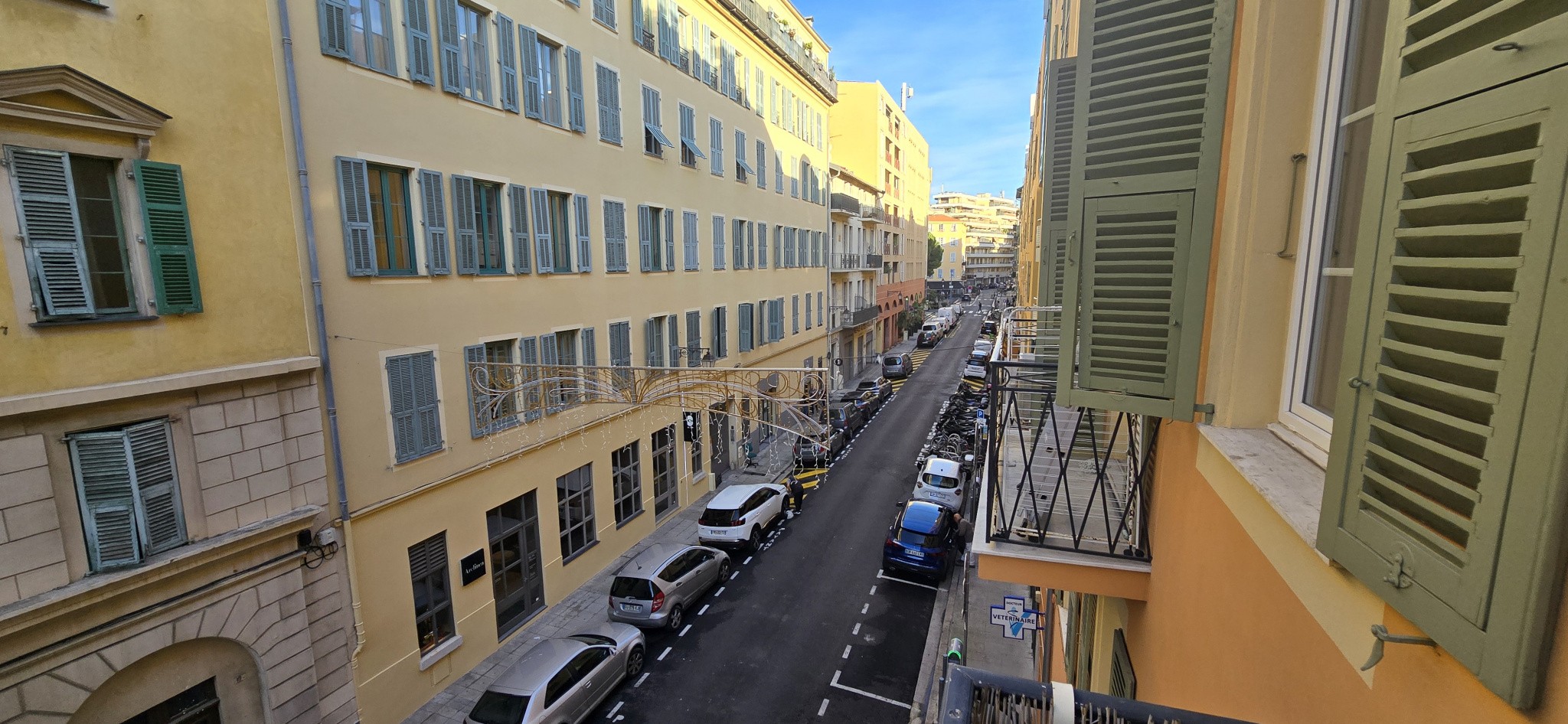 Location Appartement à Nice 3 pièces