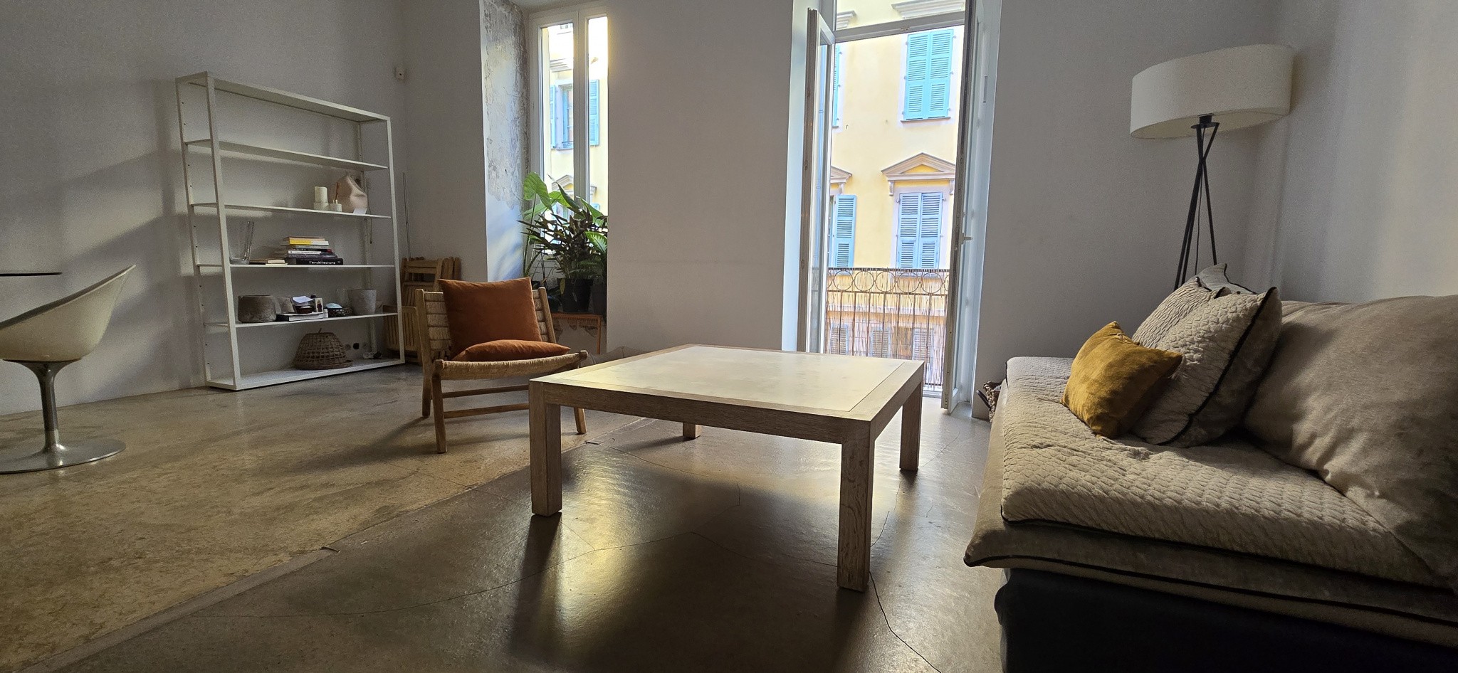 Location Appartement à Nice 3 pièces