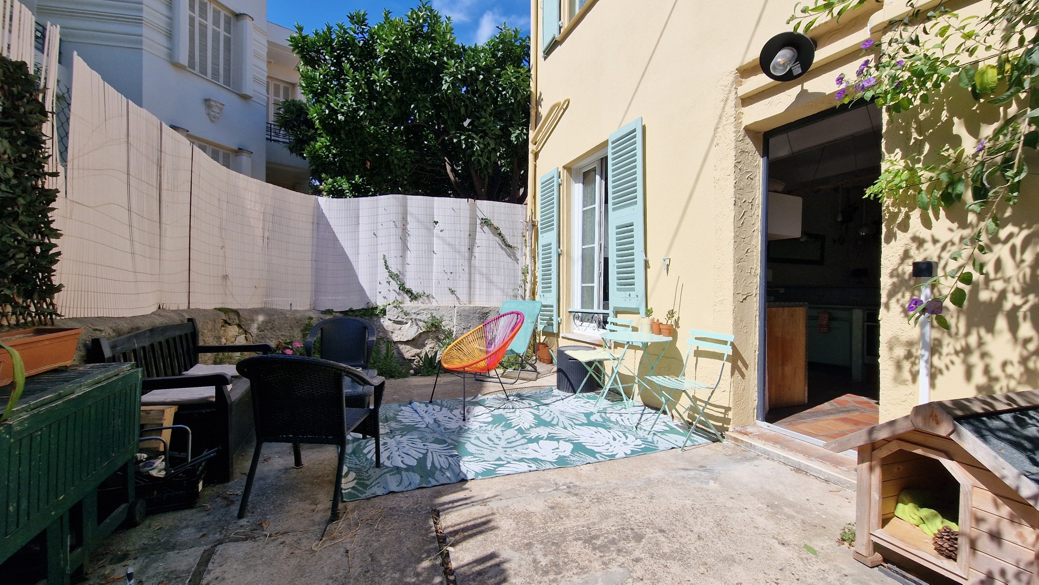 Vente Appartement à Nice 2 pièces