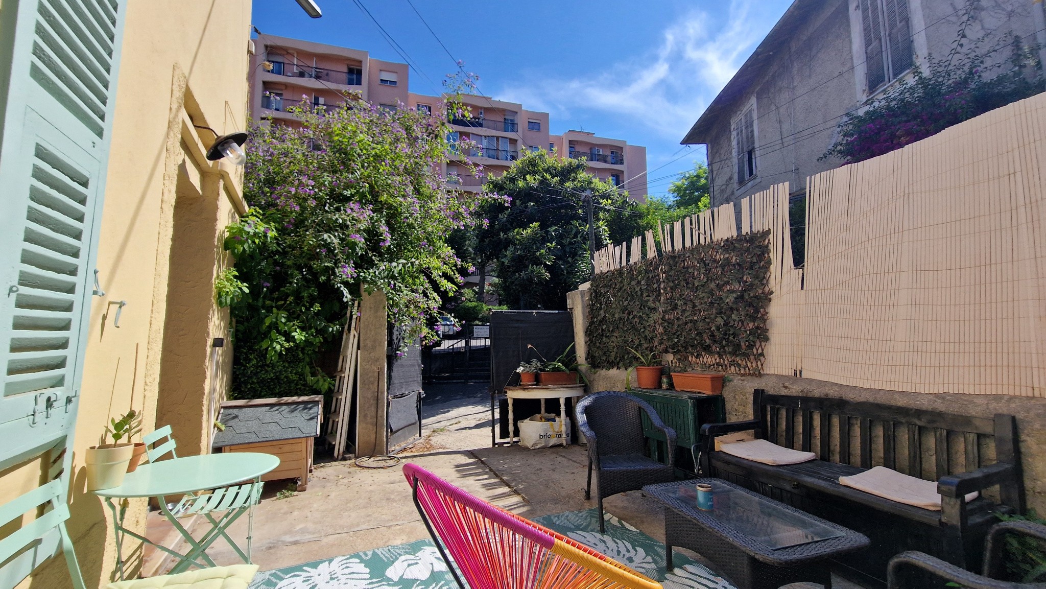 Vente Appartement à Nice 2 pièces