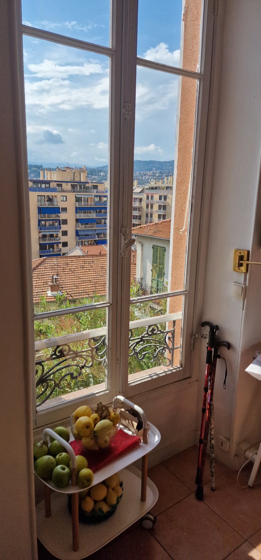 Vente Appartement à Nice 3 pièces